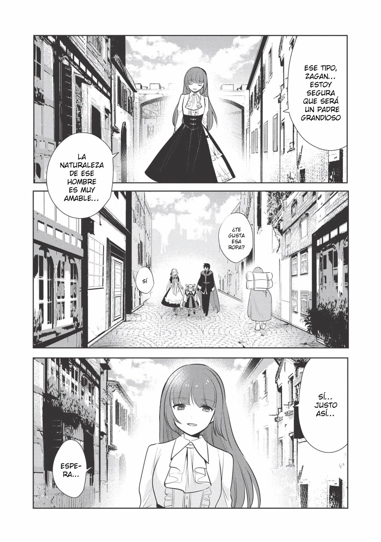 Read Maou no Ore ga Dorei Elf wo Yome ni Shitanda ga Dou Medereba Ii ES Manga Online