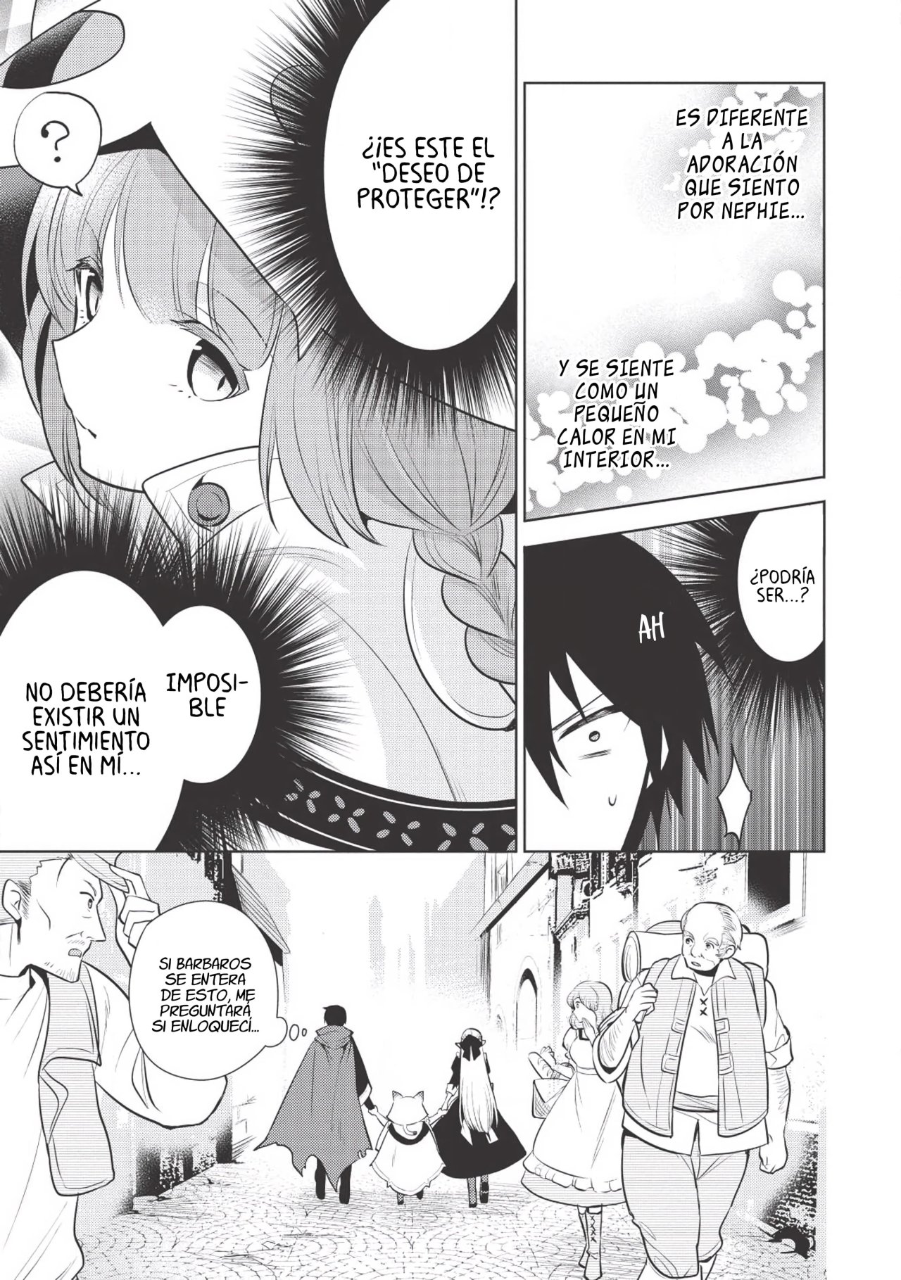 Read Maou no Ore ga Dorei Elf wo Yome ni Shitanda ga Dou Medereba Ii ES Manga Online