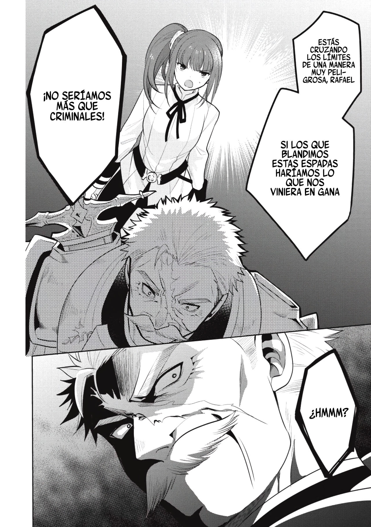 Read Maou no Ore ga Dorei Elf wo Yome ni Shitanda ga Dou Medereba Ii ES Manga Online