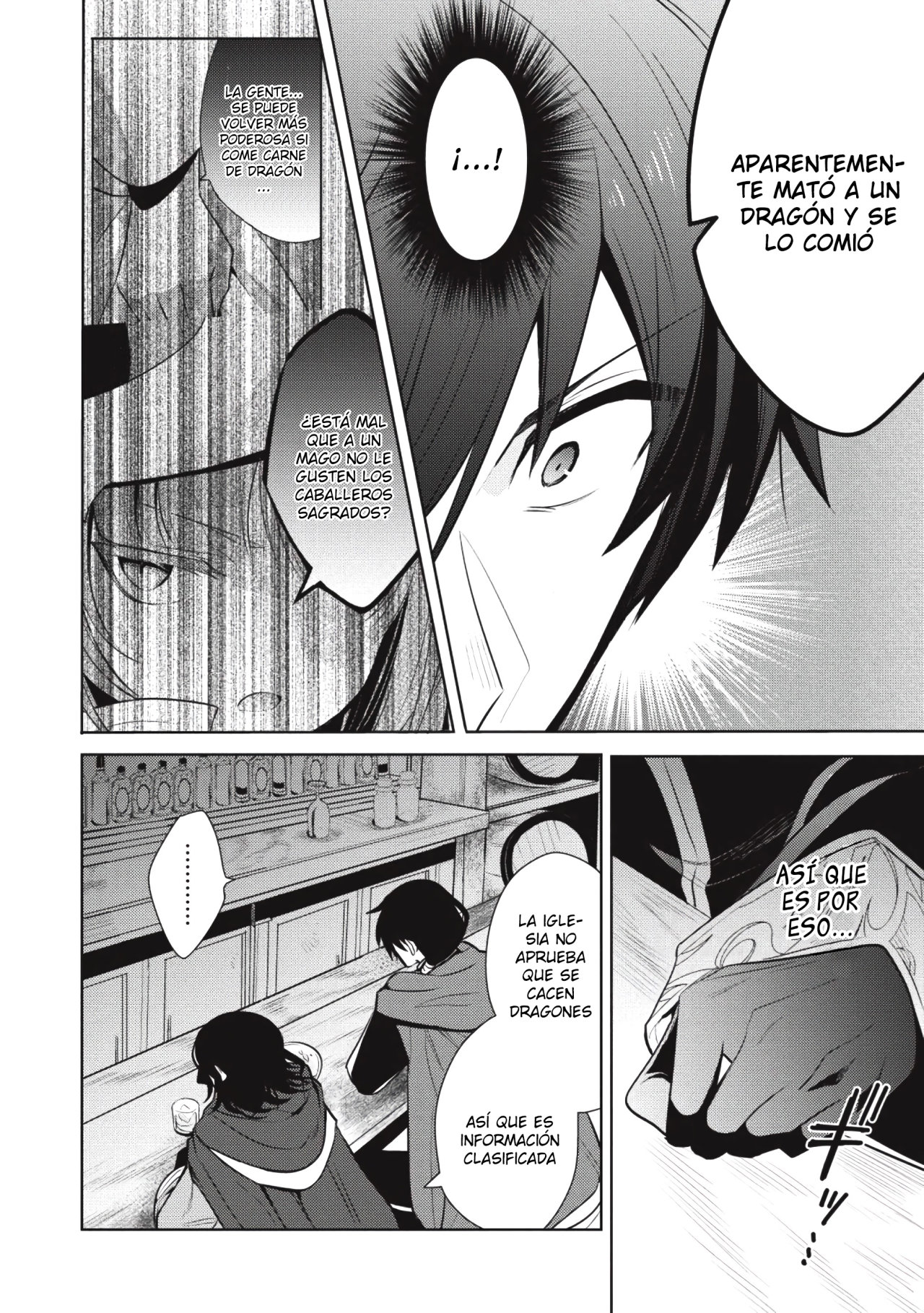 Read Maou no Ore ga Dorei Elf wo Yome ni Shitanda ga Dou Medereba Ii ES Manga Online