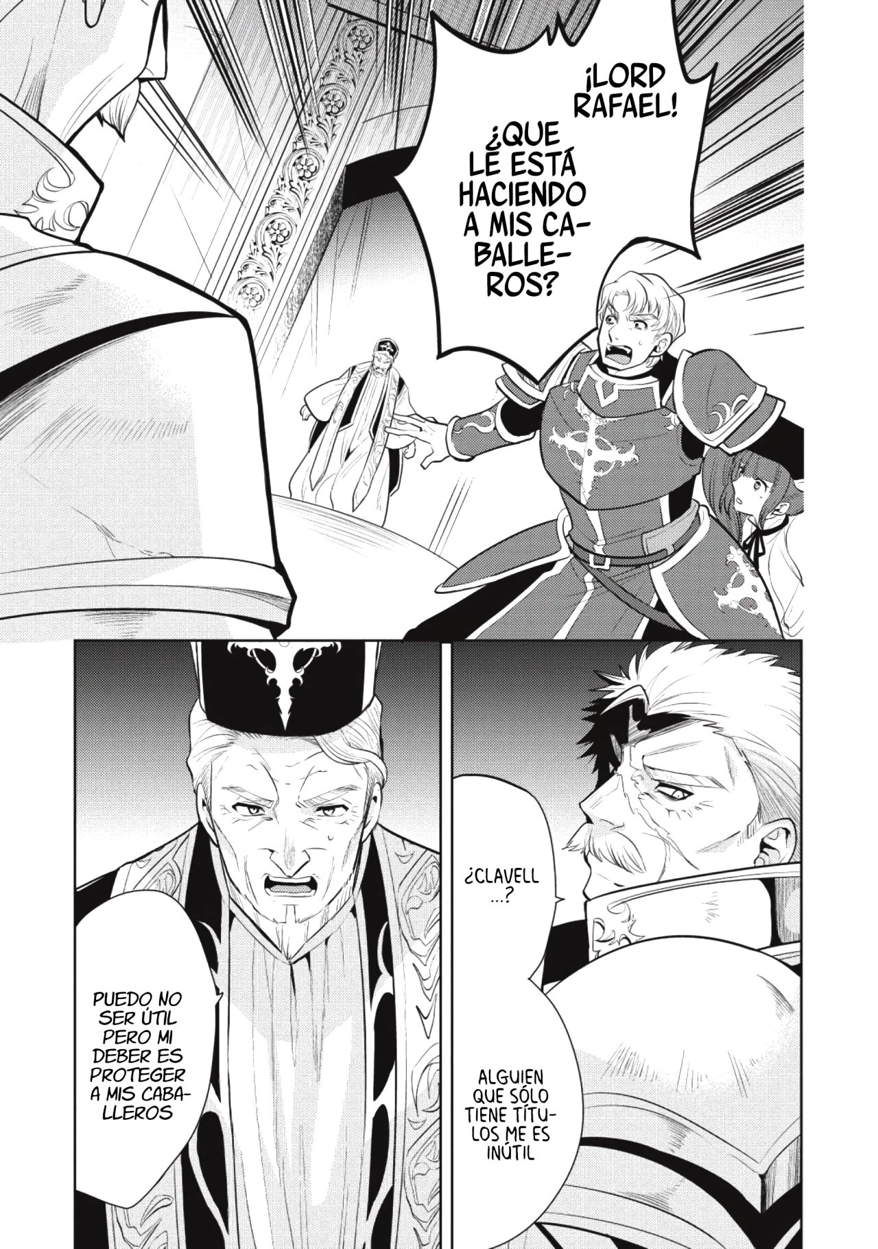 Read Maou no Ore ga Dorei Elf wo Yome ni Shitanda ga Dou Medereba Ii ES Manga Online