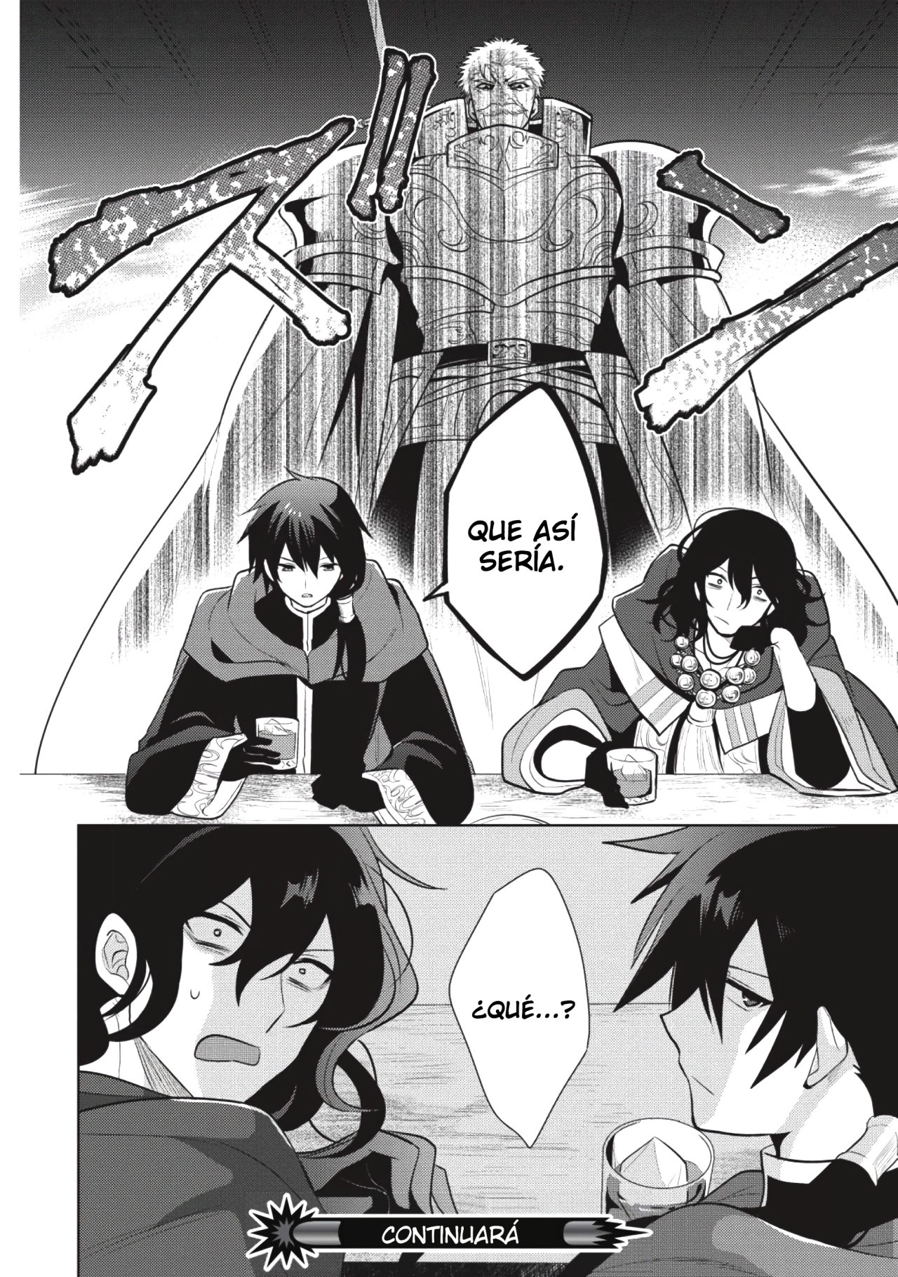 Read Maou no Ore ga Dorei Elf wo Yome ni Shitanda ga Dou Medereba Ii ES Manga Online
