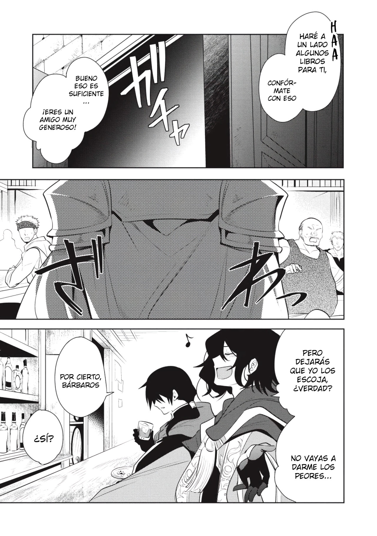 Read Maou no Ore ga Dorei Elf wo Yome ni Shitanda ga Dou Medereba Ii ES Manga Online