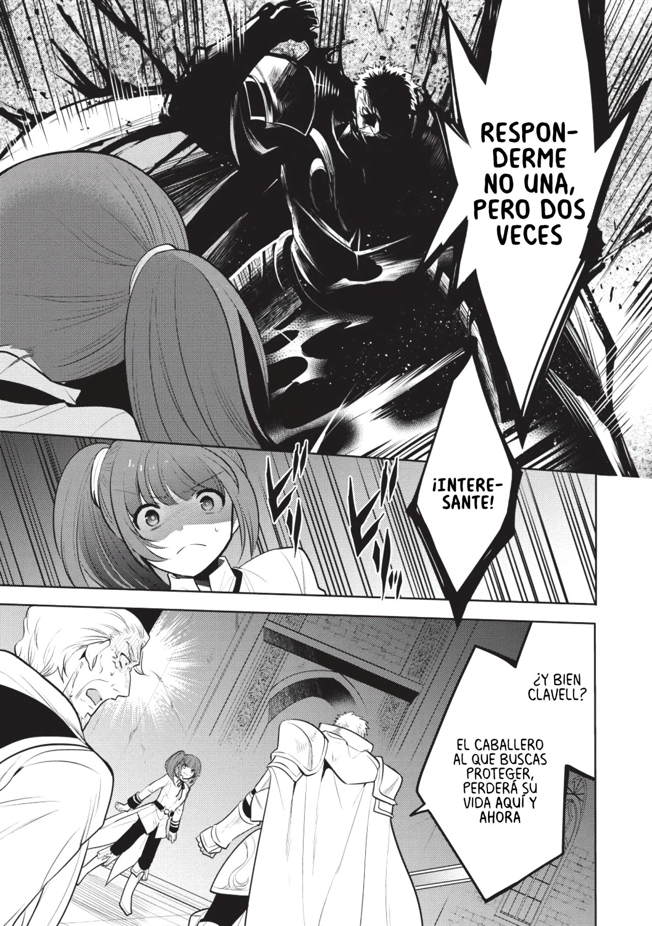 Read Maou no Ore ga Dorei Elf wo Yome ni Shitanda ga Dou Medereba Ii ES Manga Online