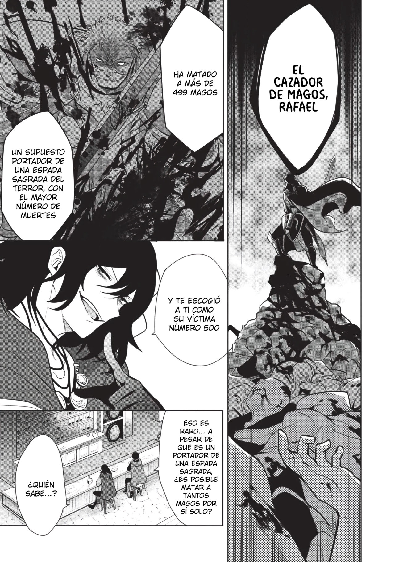 Read Maou no Ore ga Dorei Elf wo Yome ni Shitanda ga Dou Medereba Ii ES Manga Online
