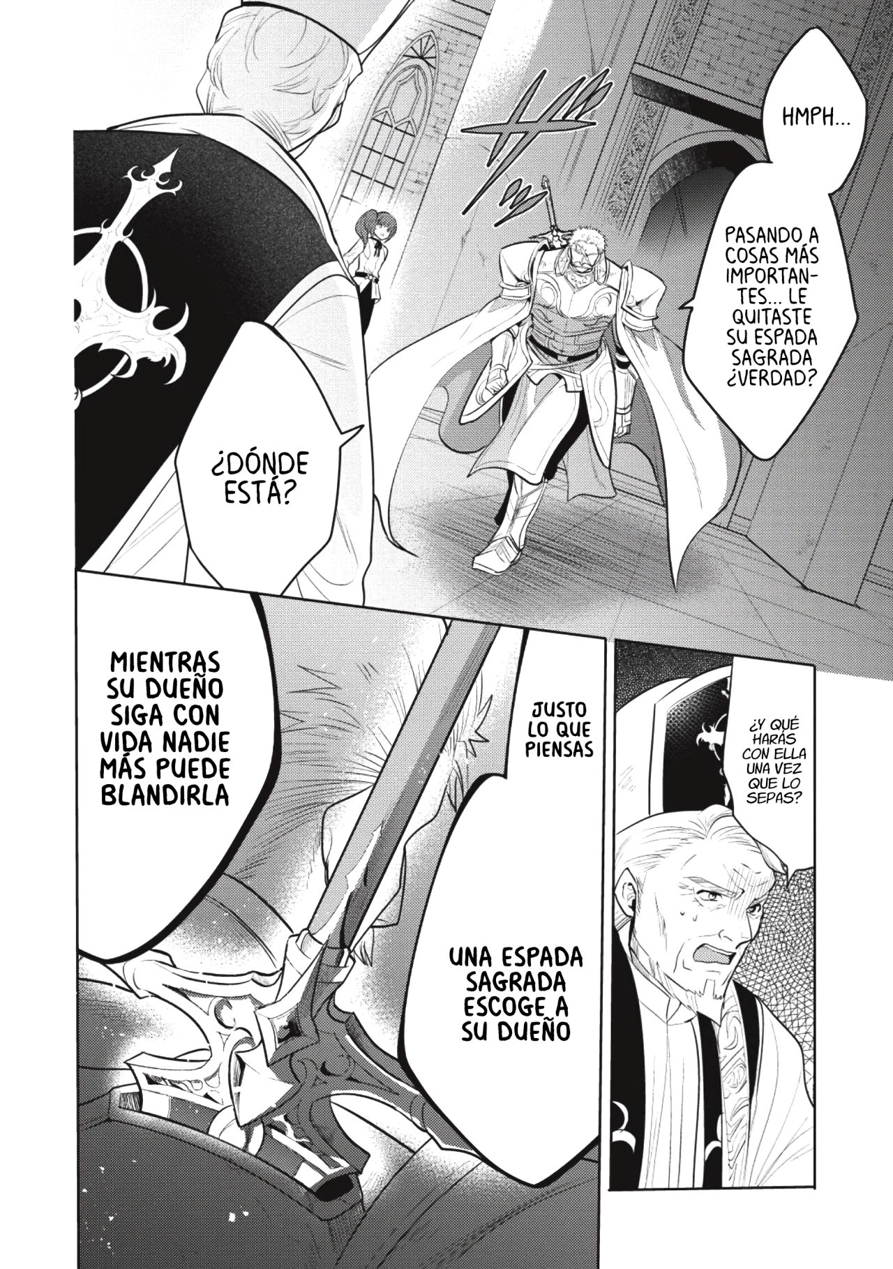 Read Maou no Ore ga Dorei Elf wo Yome ni Shitanda ga Dou Medereba Ii ES Manga Online