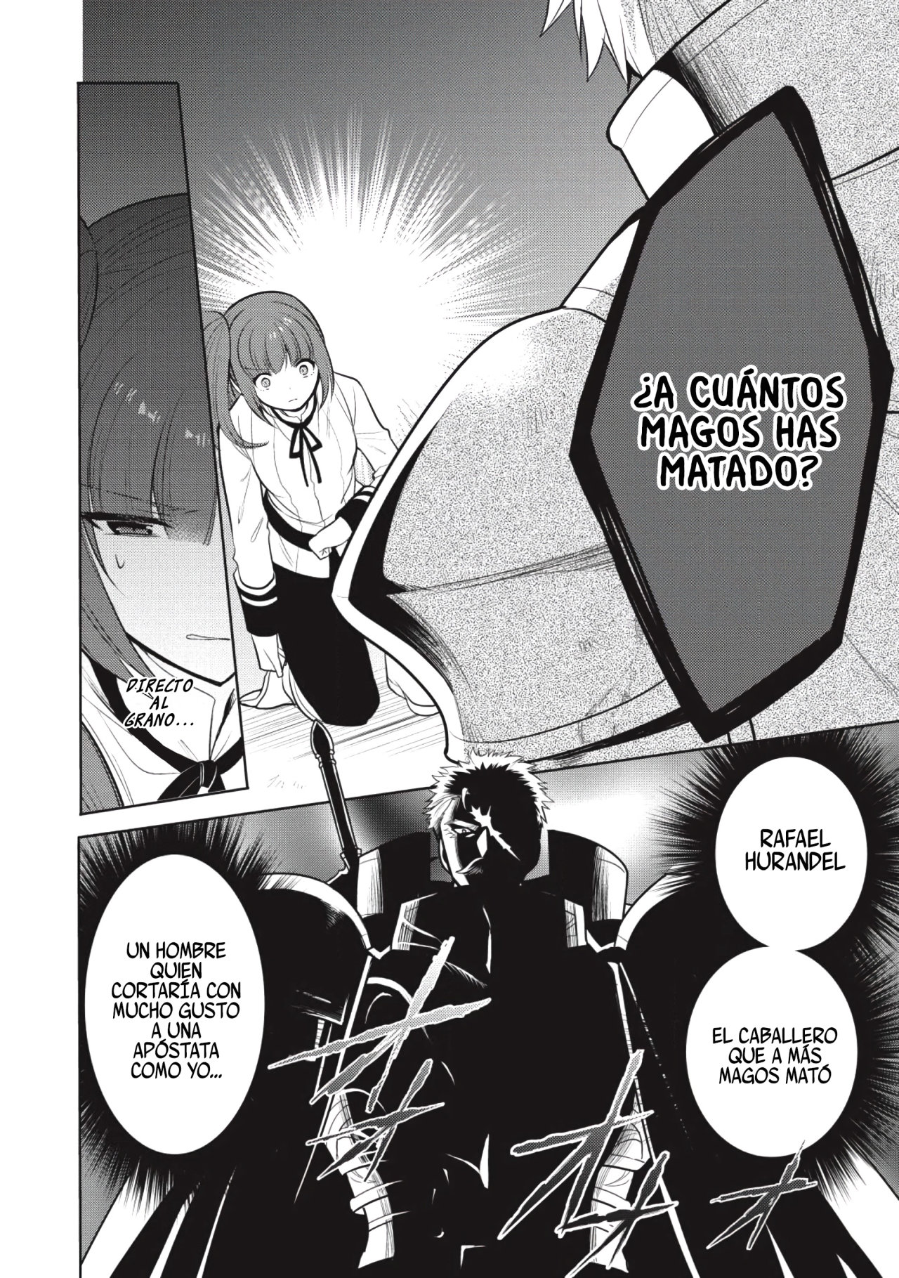 Read Maou no Ore ga Dorei Elf wo Yome ni Shitanda ga Dou Medereba Ii ES Manga Online