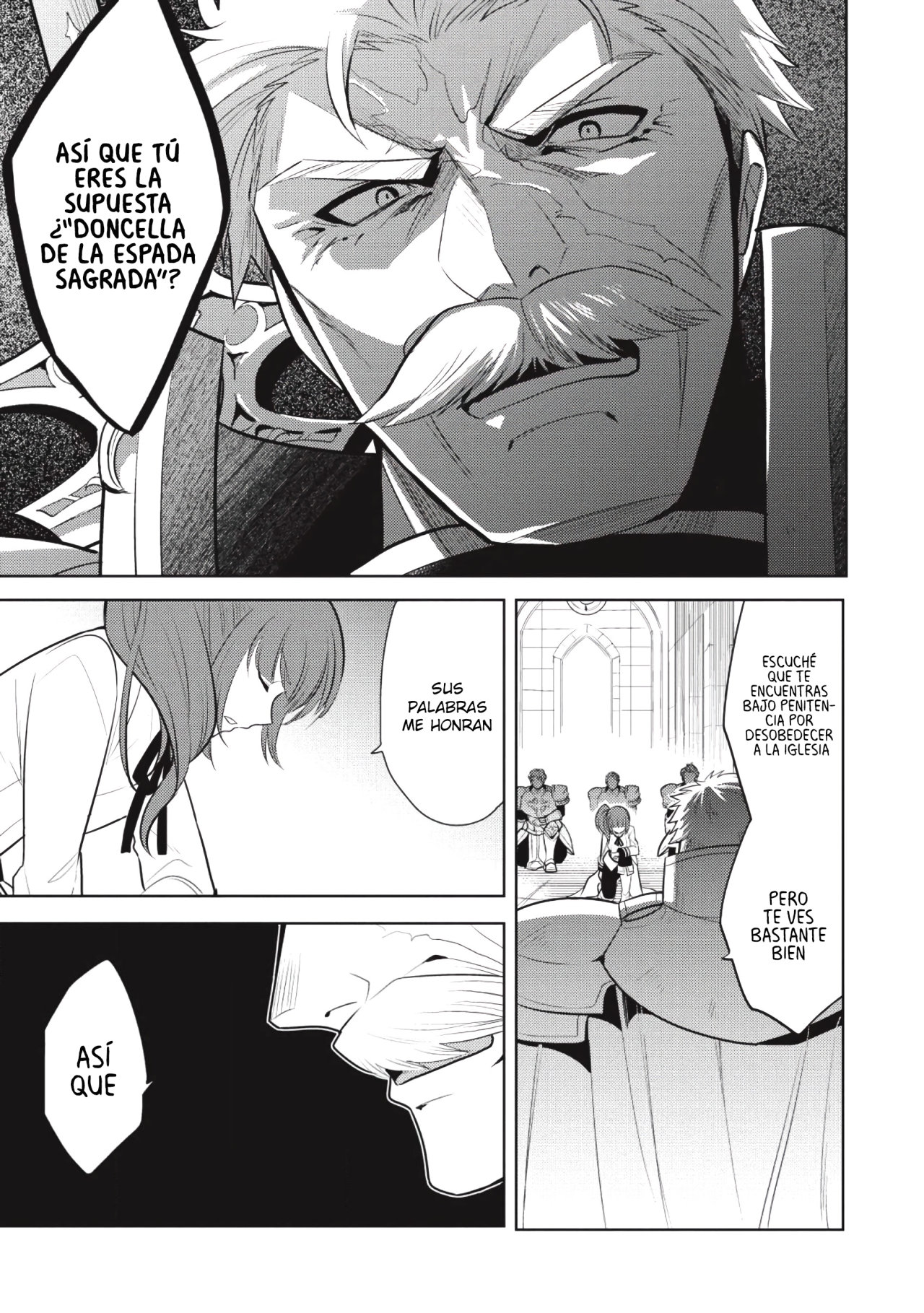 Read Maou no Ore ga Dorei Elf wo Yome ni Shitanda ga Dou Medereba Ii ES Manga Online