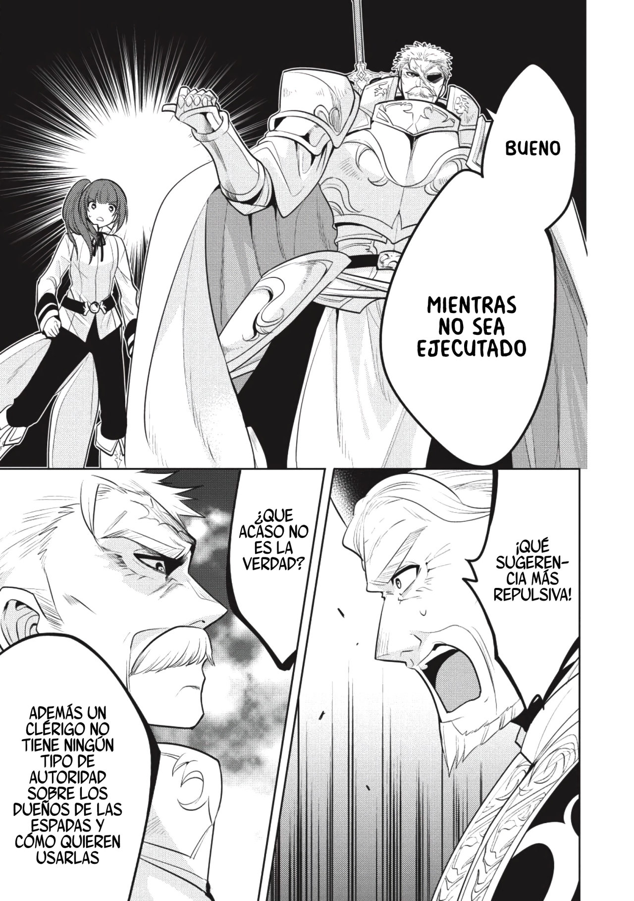 Read Maou no Ore ga Dorei Elf wo Yome ni Shitanda ga Dou Medereba Ii ES Manga Online