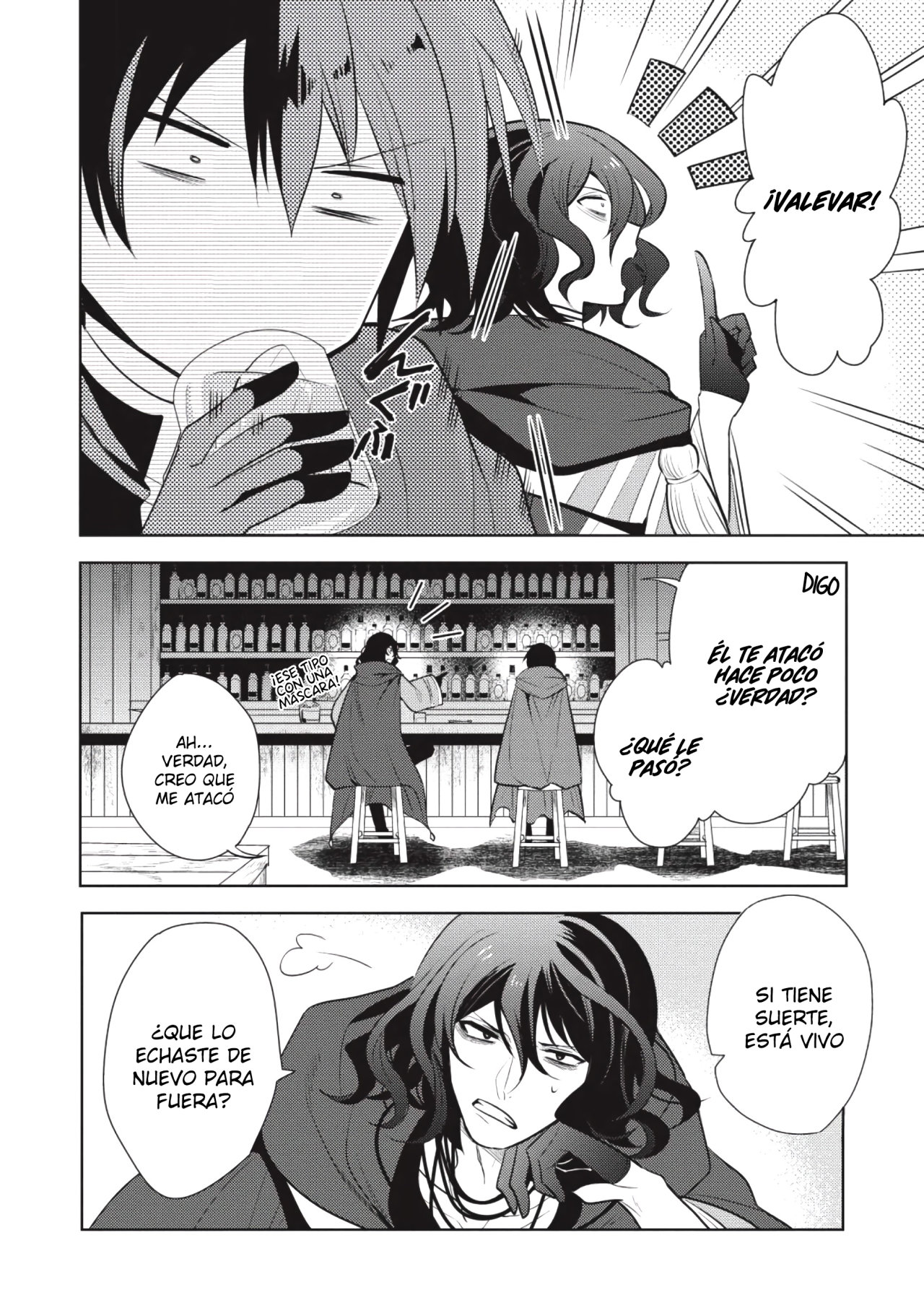 Read Maou no Ore ga Dorei Elf wo Yome ni Shitanda ga Dou Medereba Ii ES Manga Online
