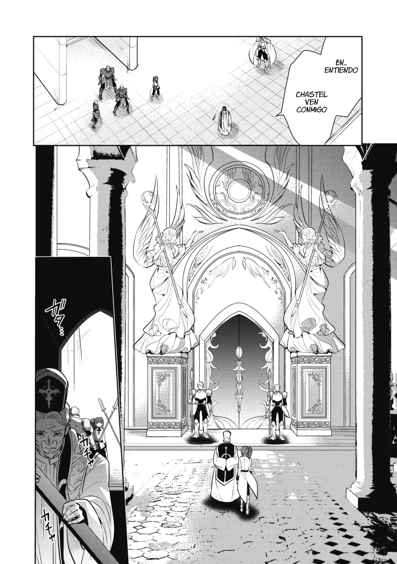 Read Maou no Ore ga Dorei Elf wo Yome ni Shitanda ga Dou Medereba Ii ES Manga Online