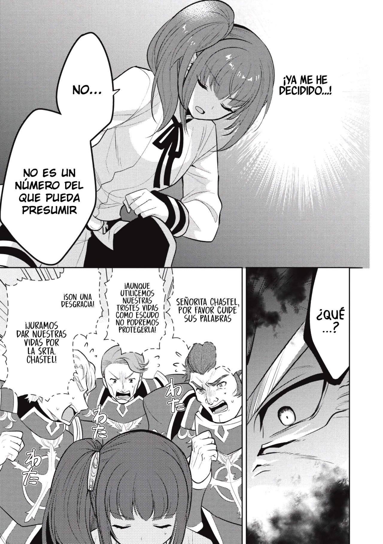 Read Maou no Ore ga Dorei Elf wo Yome ni Shitanda ga Dou Medereba Ii ES Manga Online