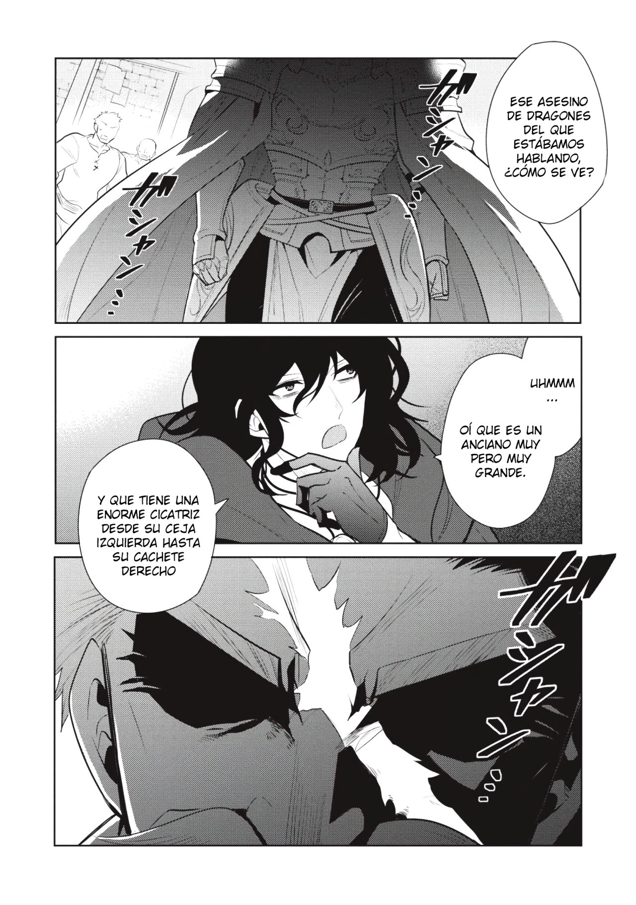 Read Maou no Ore ga Dorei Elf wo Yome ni Shitanda ga Dou Medereba Ii ES Manga Online