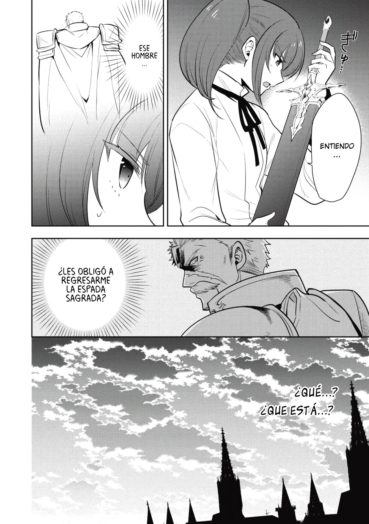 Read Maou no Ore ga Dorei Elf wo Yome ni Shitanda ga Dou Medereba Ii ES Manga Online