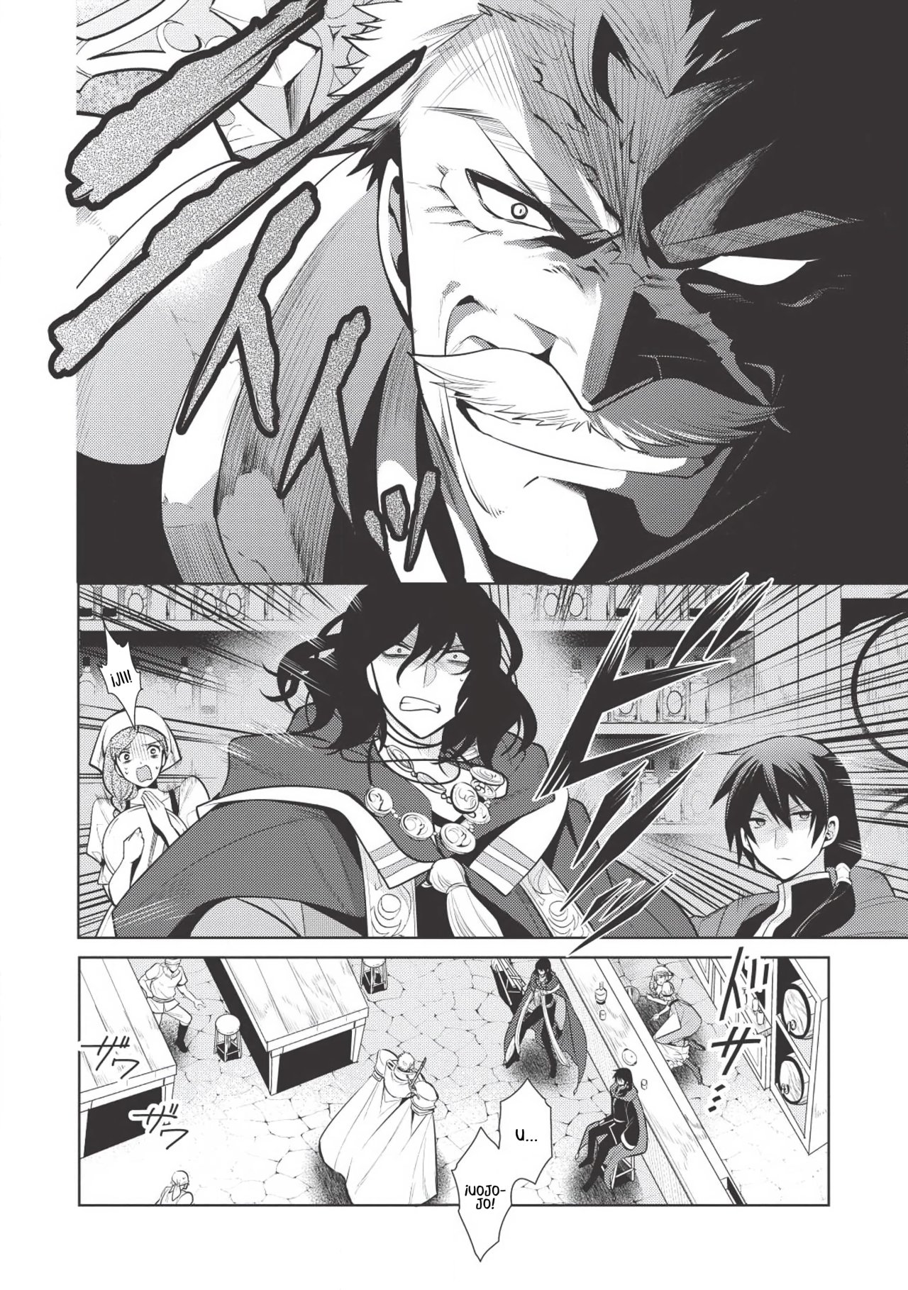 Read Maou no Ore ga Dorei Elf wo Yome ni Shitanda ga Dou Medereba Ii ES Manga Online