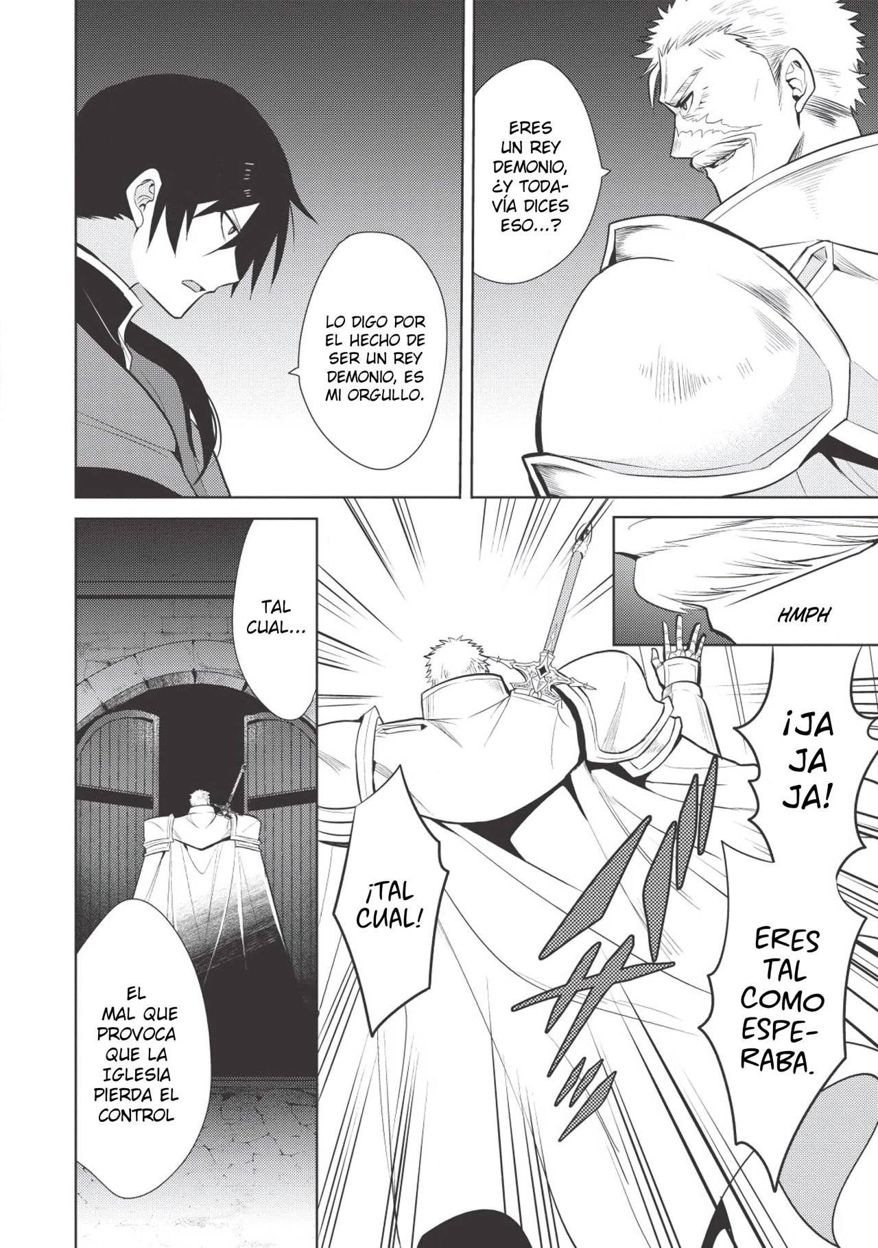 Read Maou no Ore ga Dorei Elf wo Yome ni Shitanda ga Dou Medereba Ii ES Manga Online