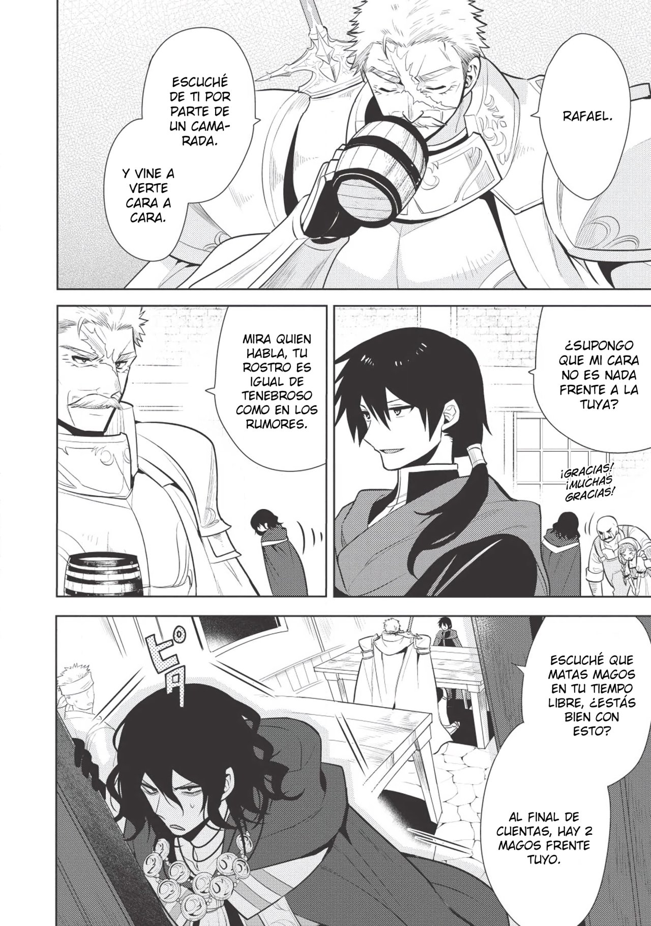 Read Maou no Ore ga Dorei Elf wo Yome ni Shitanda ga Dou Medereba Ii ES Manga Online