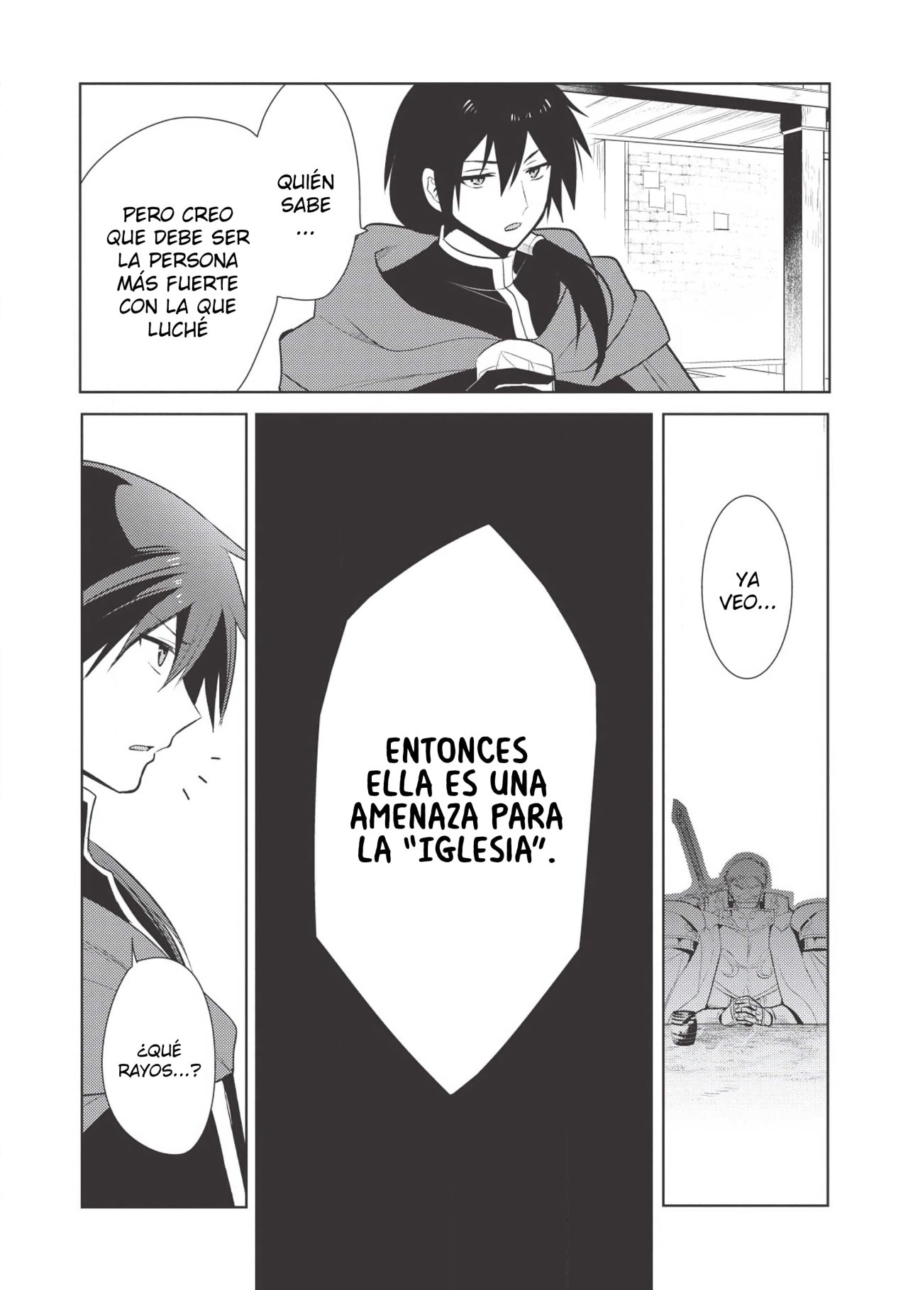 Read Maou no Ore ga Dorei Elf wo Yome ni Shitanda ga Dou Medereba Ii ES Manga Online