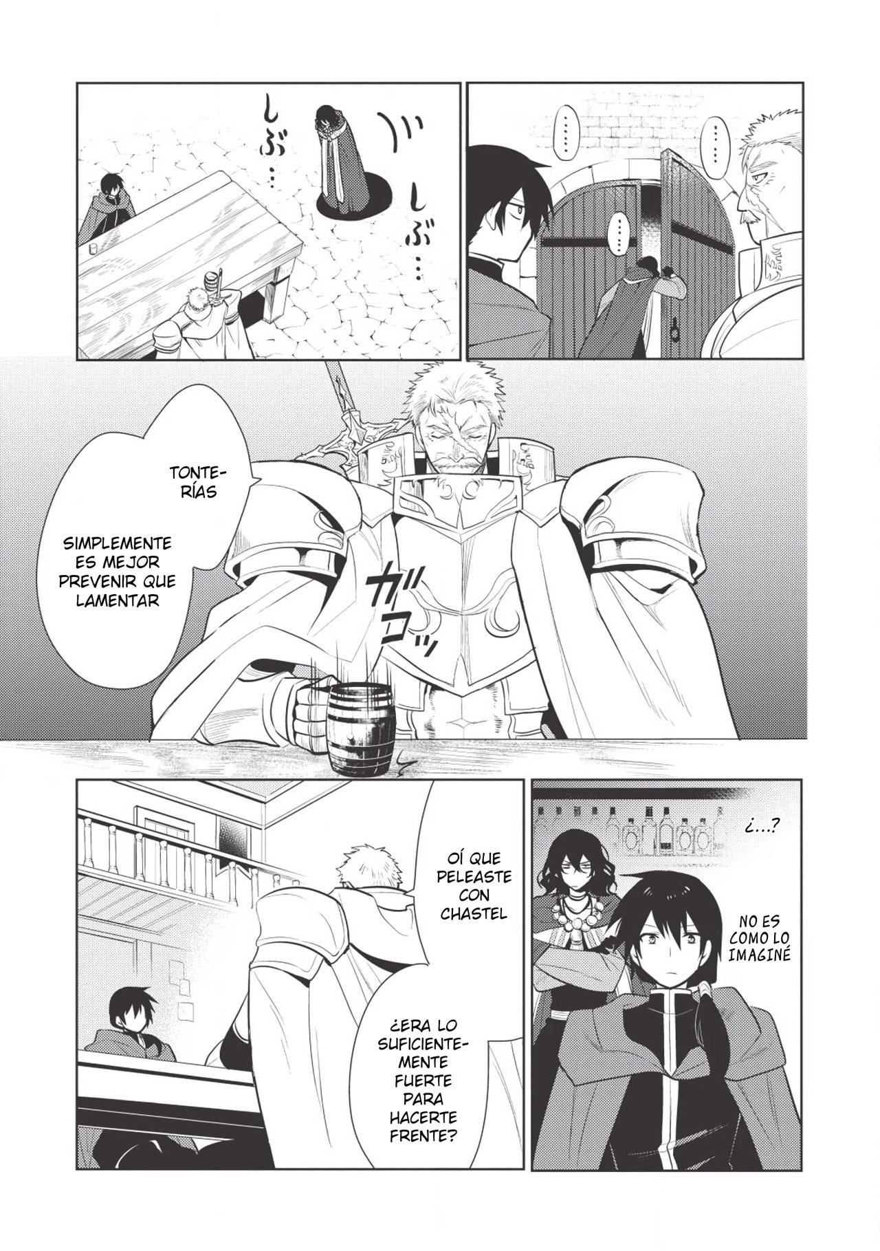 Read Maou no Ore ga Dorei Elf wo Yome ni Shitanda ga Dou Medereba Ii ES Manga Online