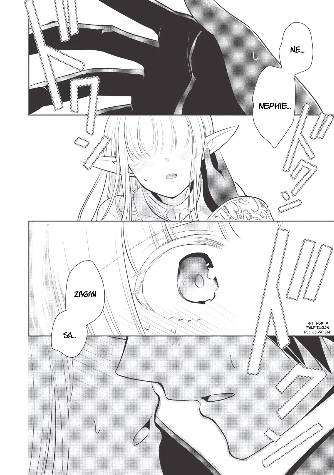 Read Maou no Ore ga Dorei Elf wo Yome ni Shitanda ga Dou Medereba Ii ES Manga Online