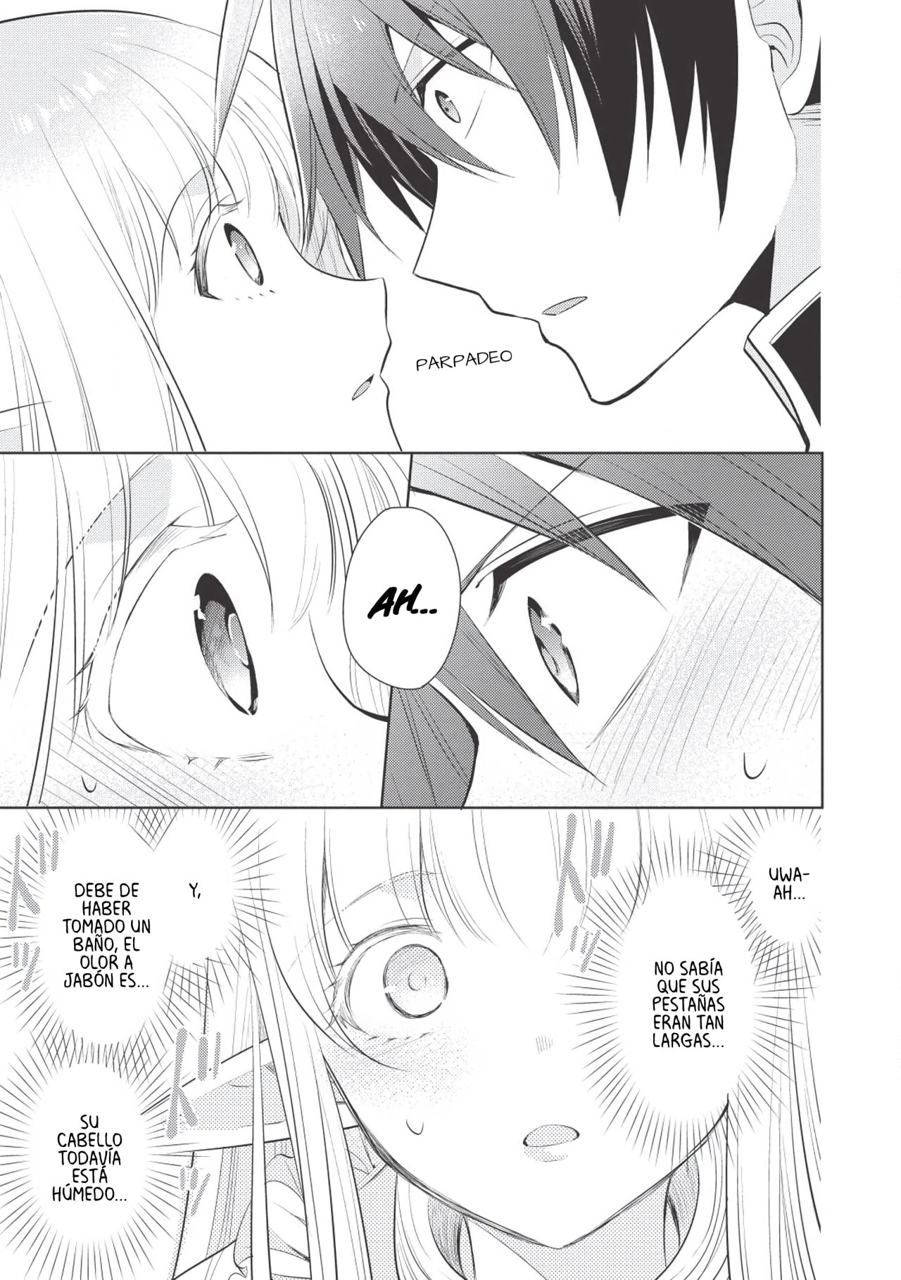 Read Maou no Ore ga Dorei Elf wo Yome ni Shitanda ga Dou Medereba Ii ES Manga Online