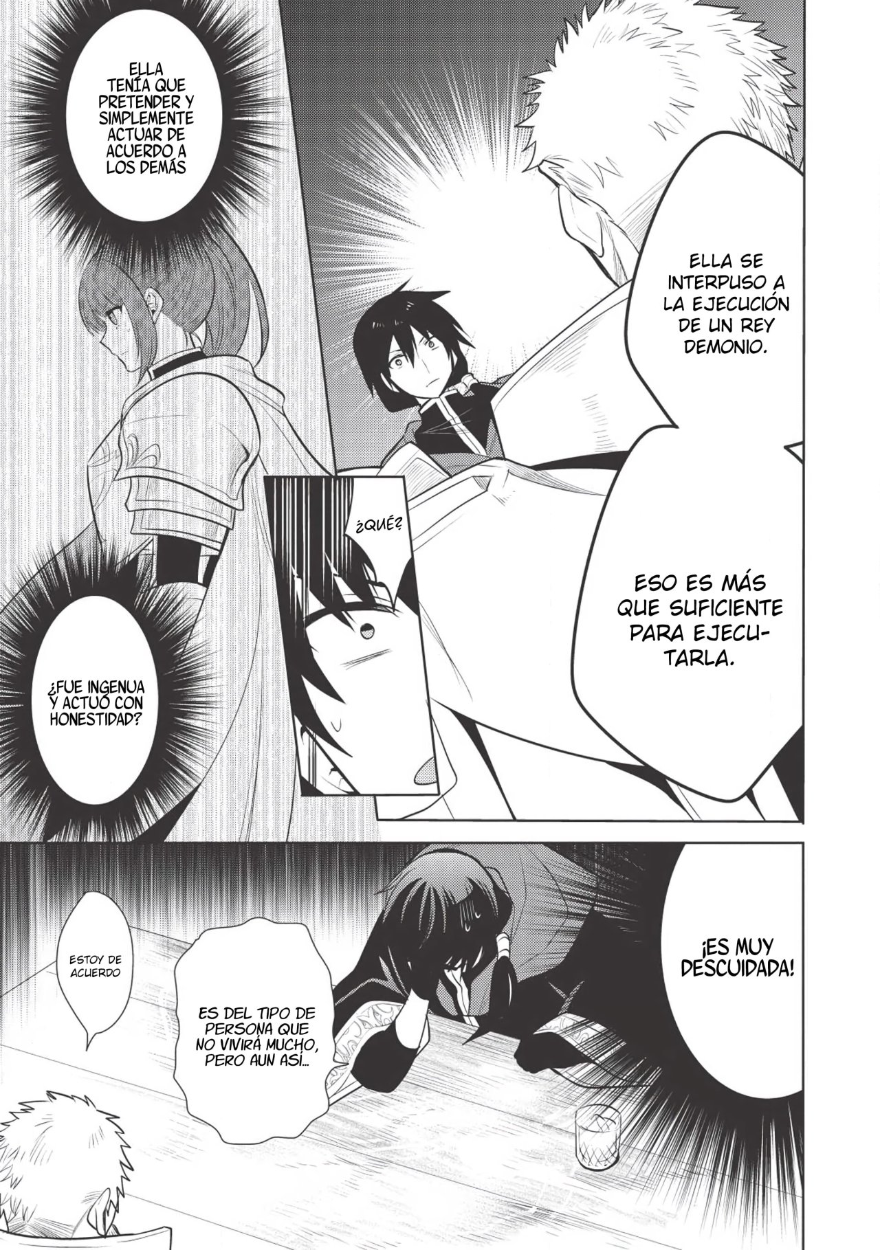 Read Maou no Ore ga Dorei Elf wo Yome ni Shitanda ga Dou Medereba Ii ES Manga Online