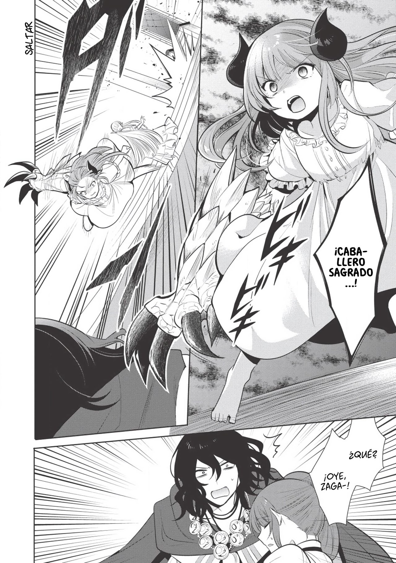 Read Maou no Ore ga Dorei Elf wo Yome ni Shitanda ga Dou Medereba Ii ES Manga Online