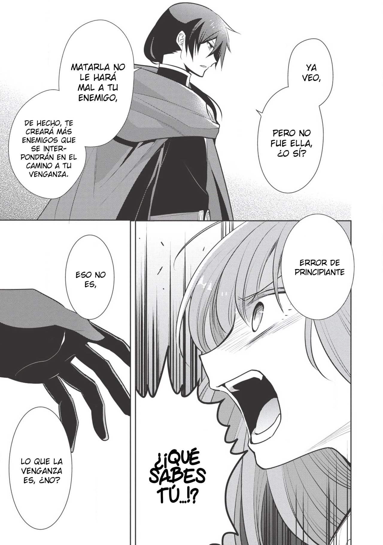Read Maou no Ore ga Dorei Elf wo Yome ni Shitanda ga Dou Medereba Ii ES Manga Online
