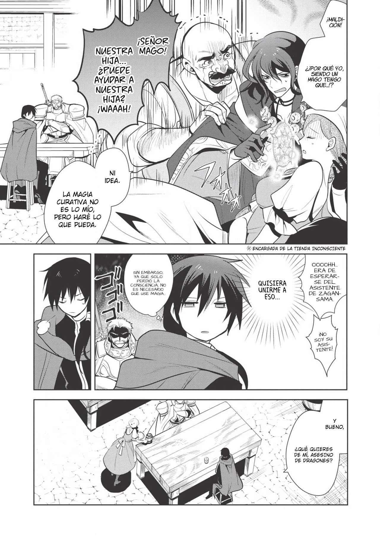 Read Maou no Ore ga Dorei Elf wo Yome ni Shitanda ga Dou Medereba Ii ES Manga Online