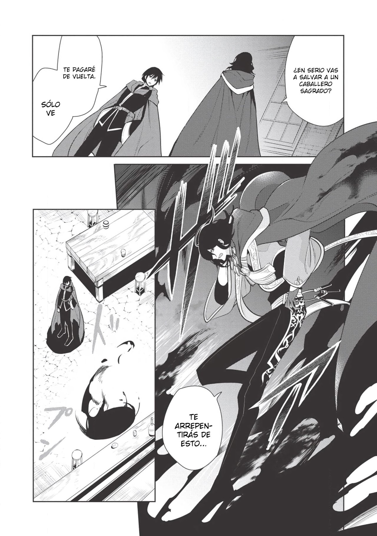 Read Maou no Ore ga Dorei Elf wo Yome ni Shitanda ga Dou Medereba Ii ES Manga Online