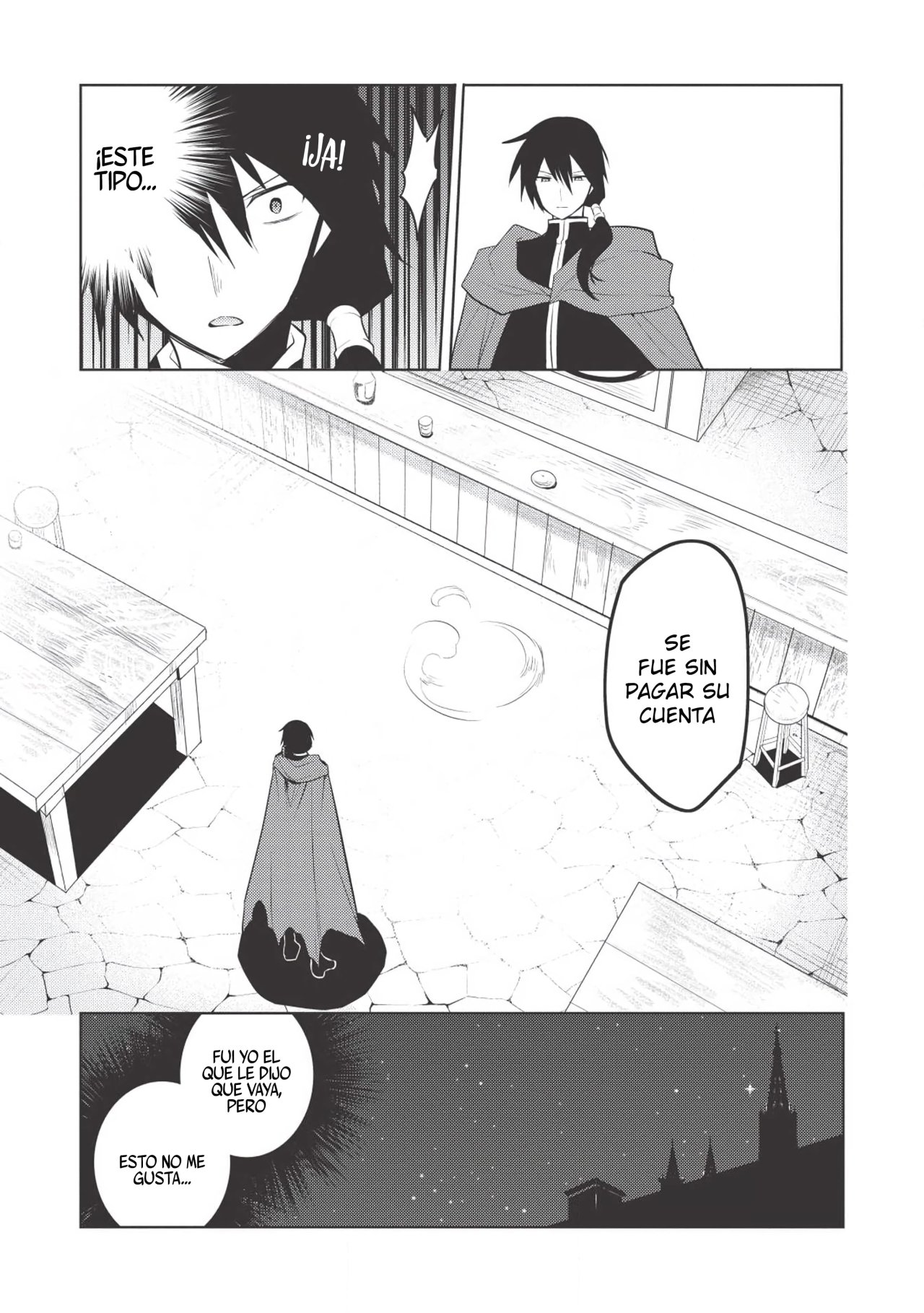 Read Maou no Ore ga Dorei Elf wo Yome ni Shitanda ga Dou Medereba Ii ES Manga Online