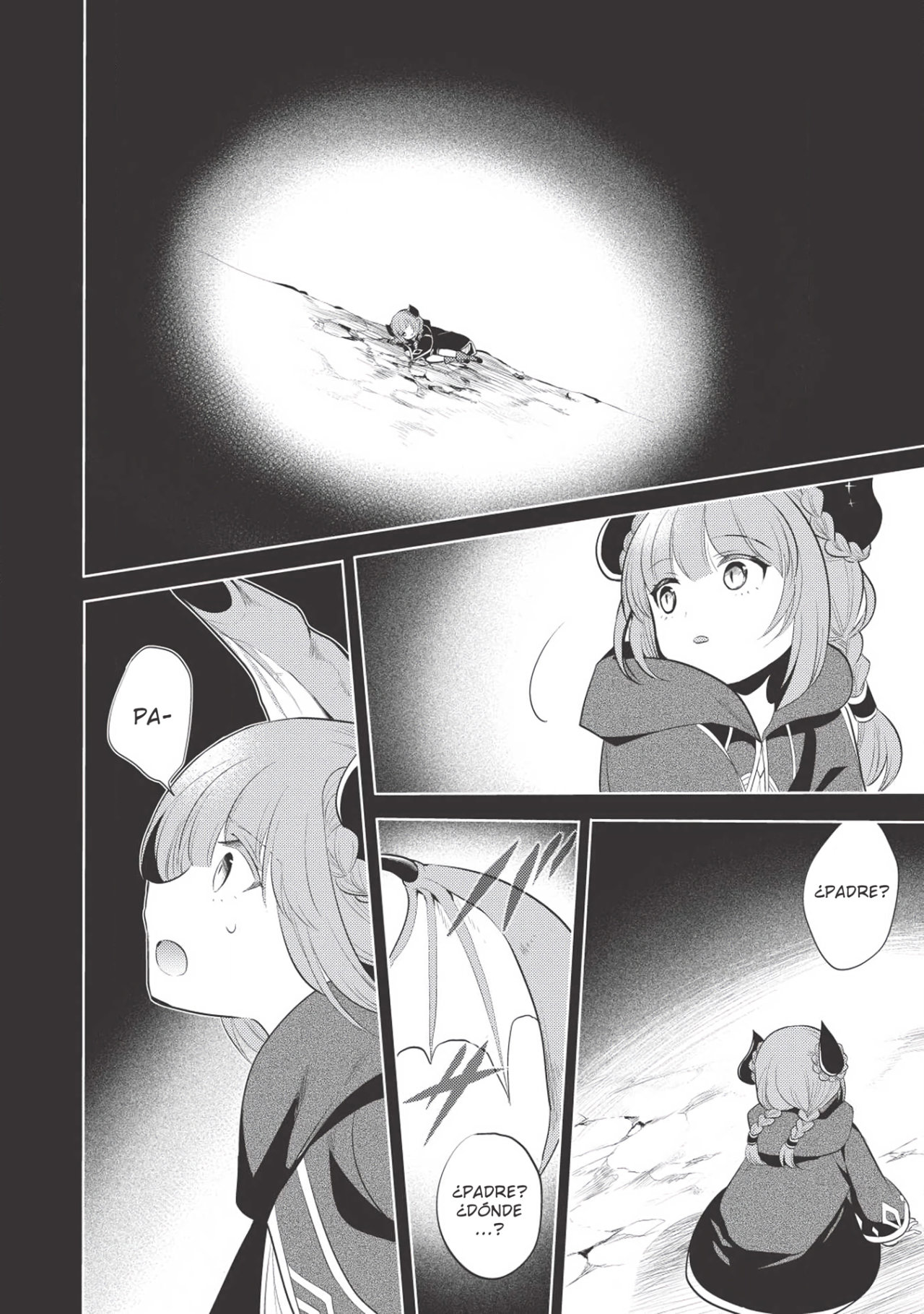 Read Maou no Ore ga Dorei Elf wo Yome ni Shitanda ga Dou Medereba Ii ES Manga Online