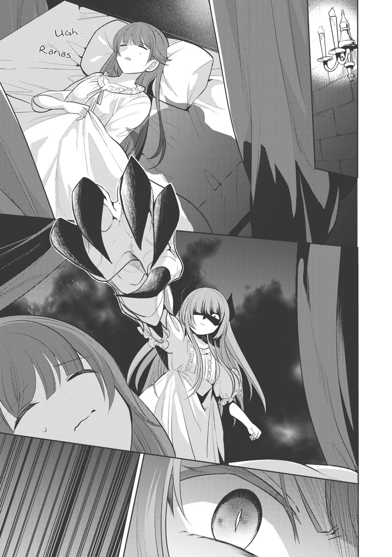 Read Maou no Ore ga Dorei Elf wo Yome ni Shitanda ga Dou Medereba Ii ES Manga Online