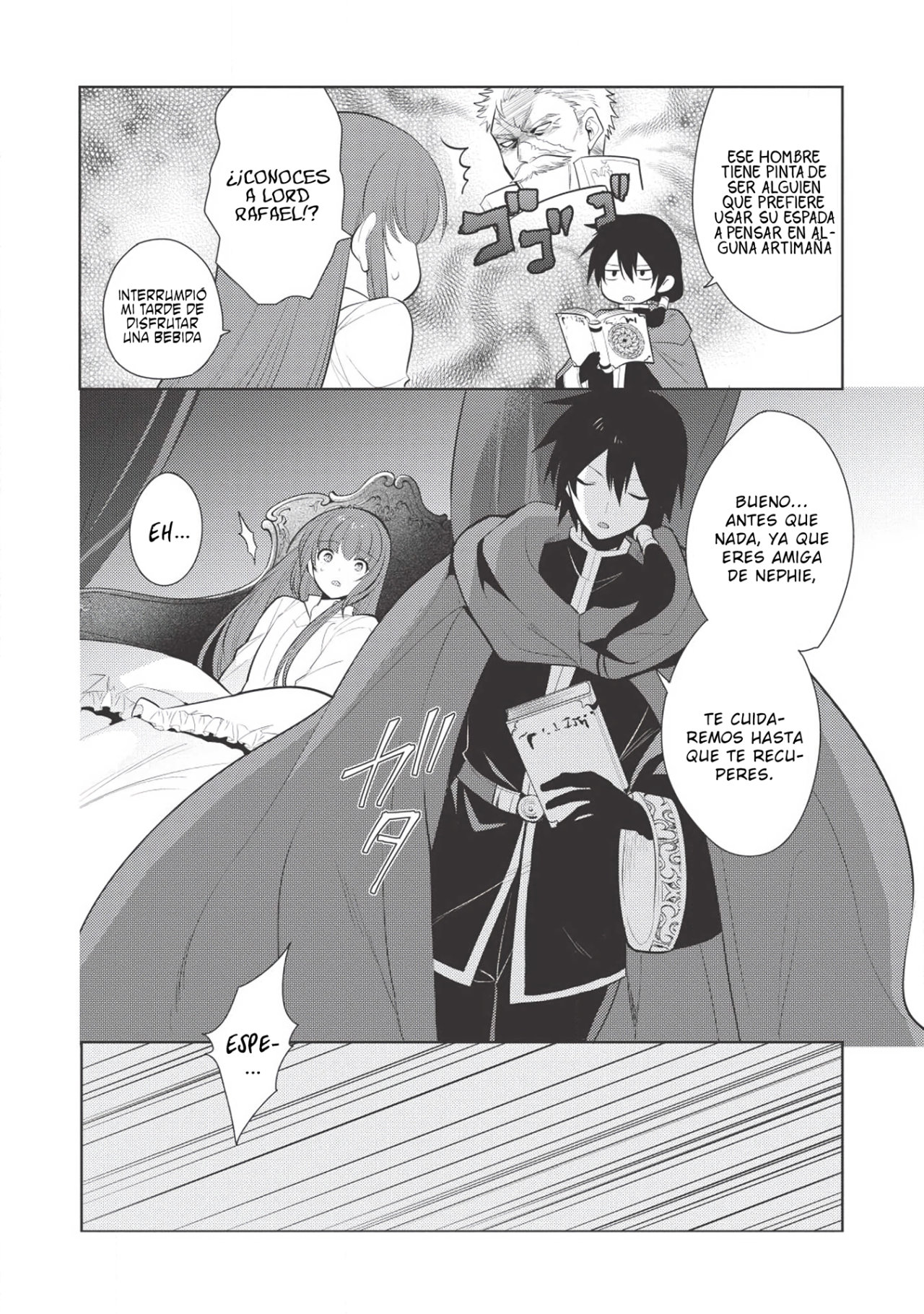 Read Maou no Ore ga Dorei Elf wo Yome ni Shitanda ga Dou Medereba Ii ES Manga Online