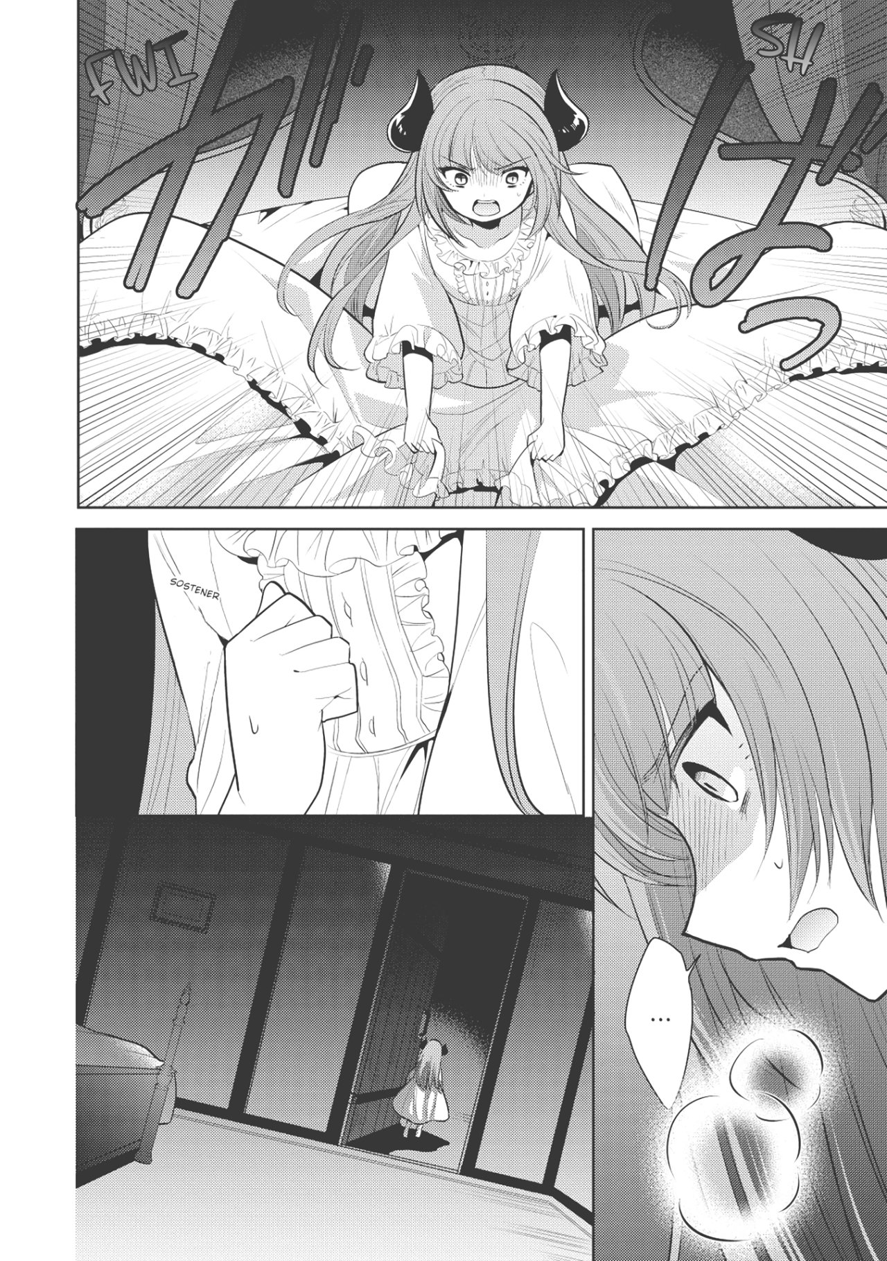 Read Maou no Ore ga Dorei Elf wo Yome ni Shitanda ga Dou Medereba Ii ES Manga Online