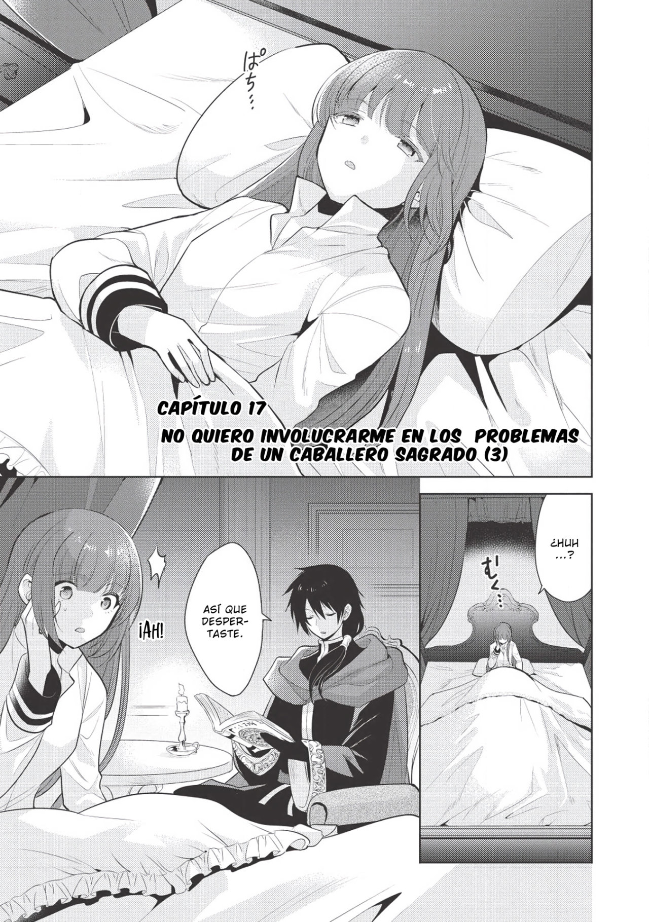 Read Maou no Ore ga Dorei Elf wo Yome ni Shitanda ga Dou Medereba Ii ES Manga Online