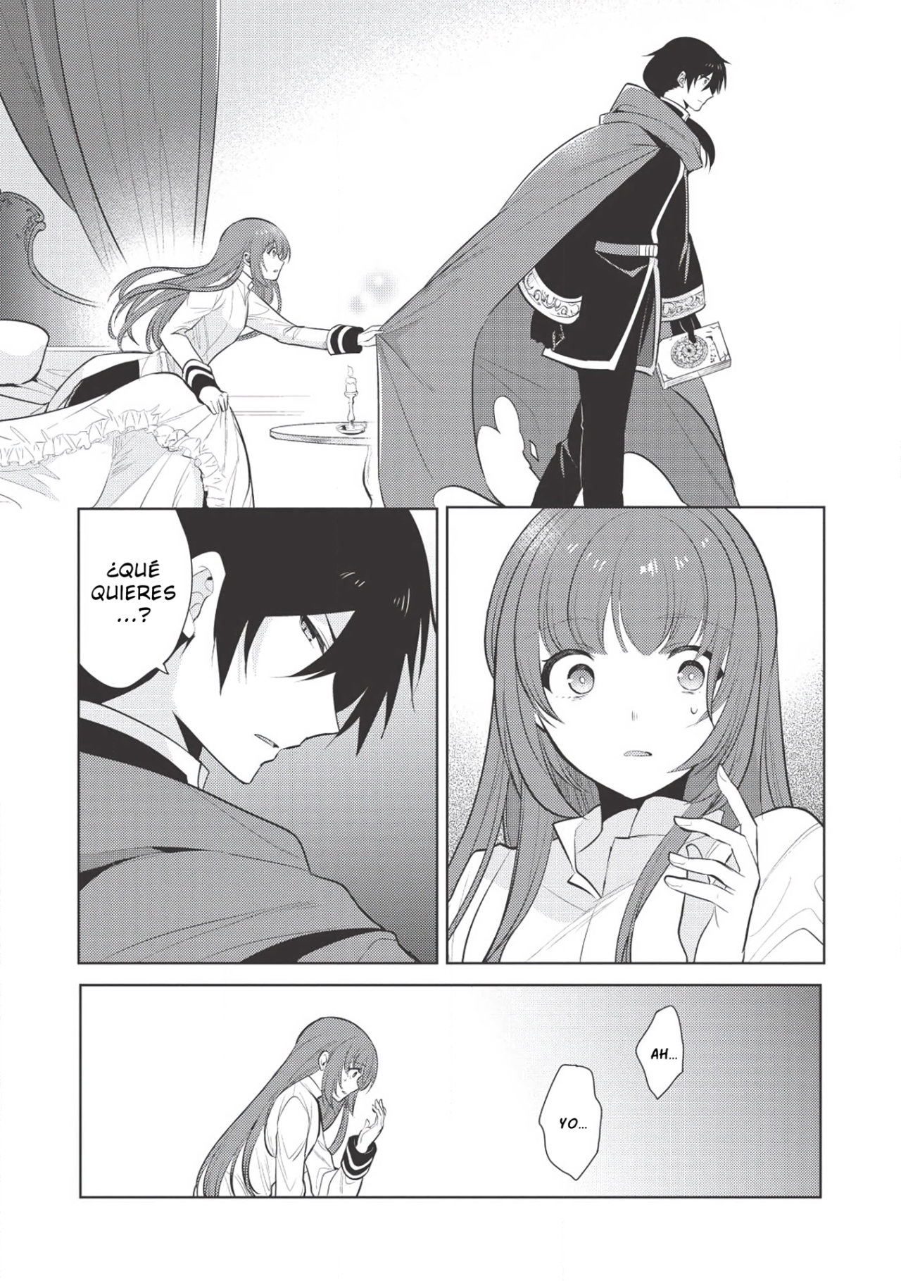 Read Maou no Ore ga Dorei Elf wo Yome ni Shitanda ga Dou Medereba Ii ES Manga Online