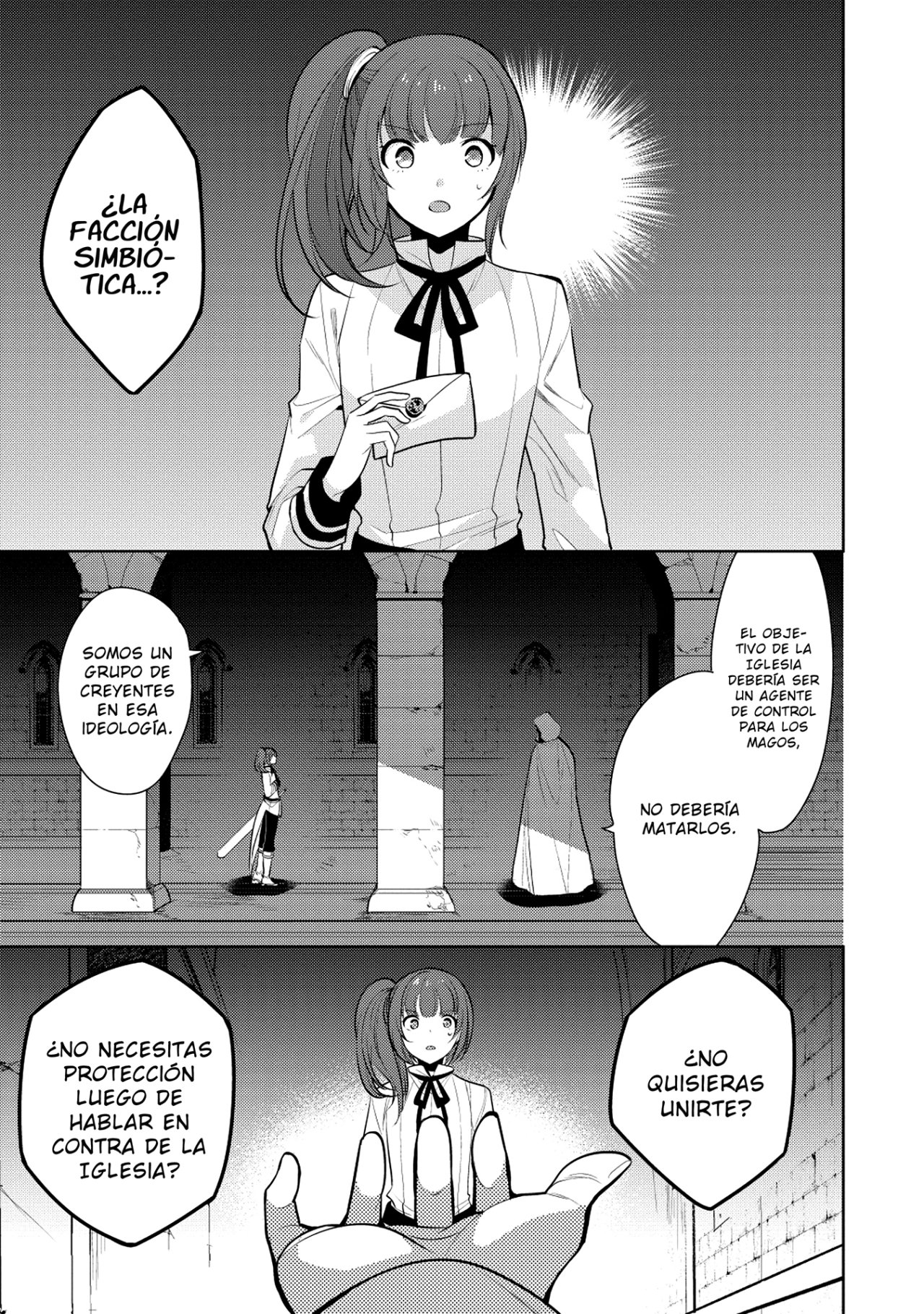 Read Maou no Ore ga Dorei Elf wo Yome ni Shitanda ga Dou Medereba Ii ES Manga Online