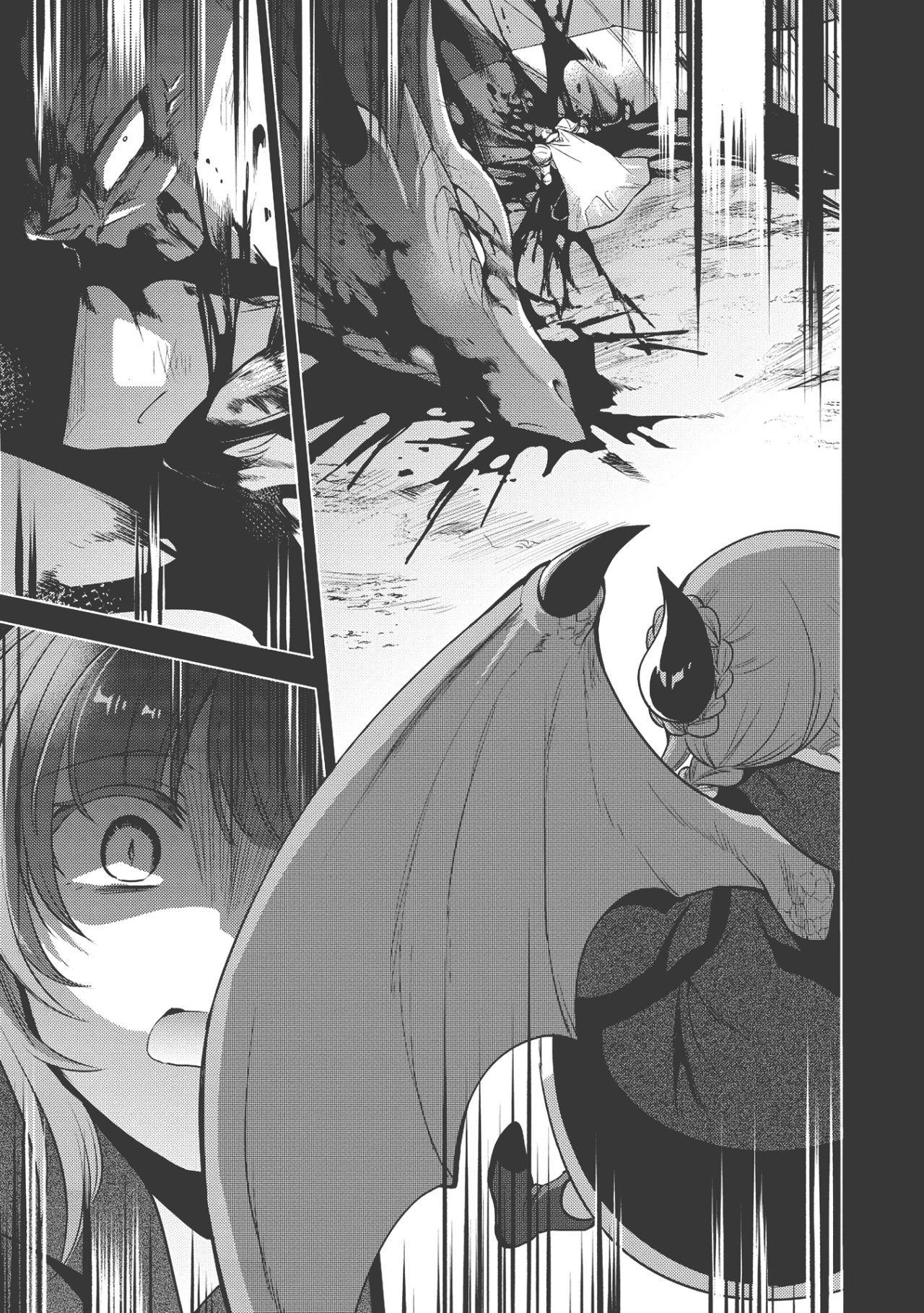 Read Maou no Ore ga Dorei Elf wo Yome ni Shitanda ga Dou Medereba Ii ES Manga Online