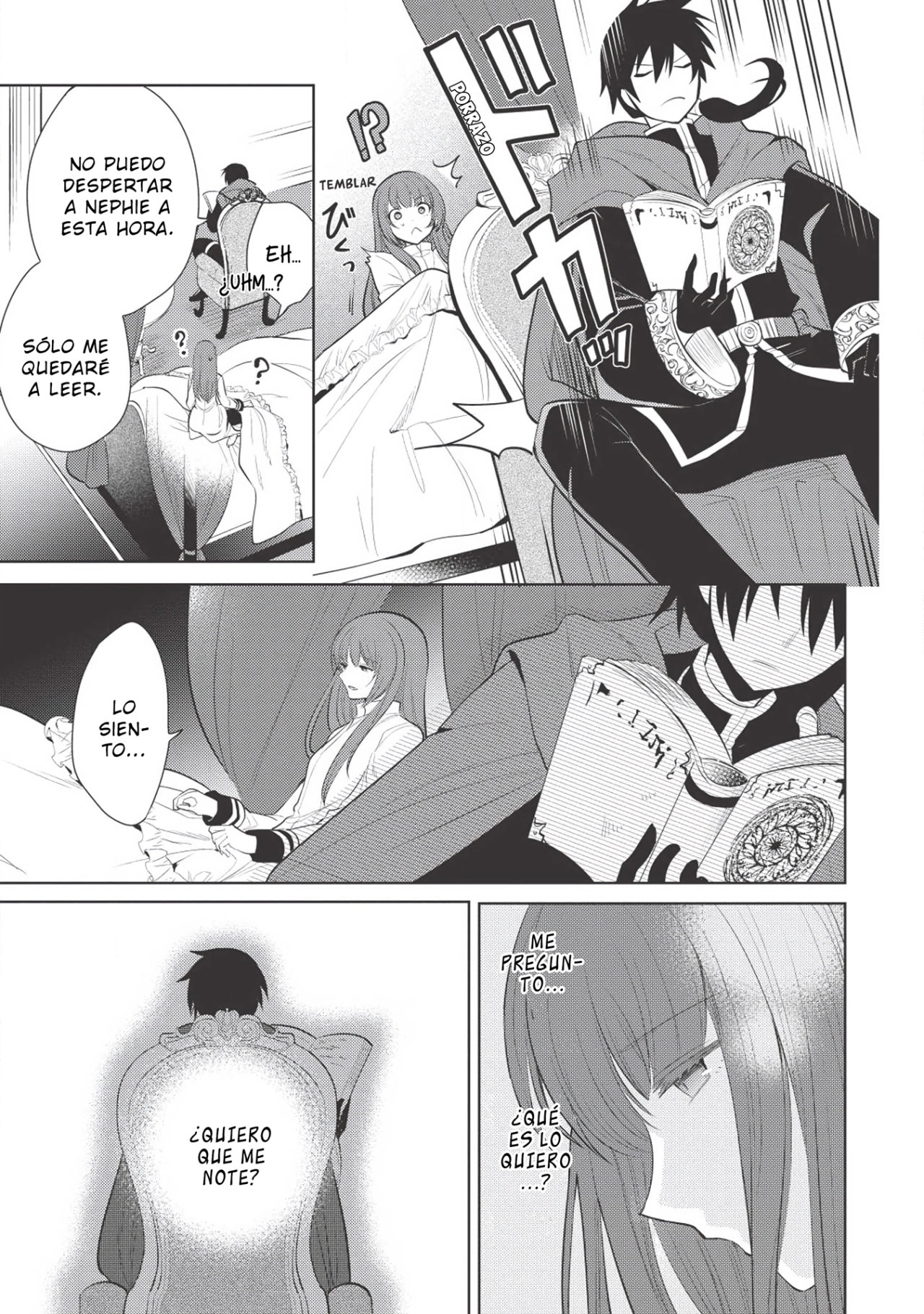Read Maou no Ore ga Dorei Elf wo Yome ni Shitanda ga Dou Medereba Ii ES Manga Online