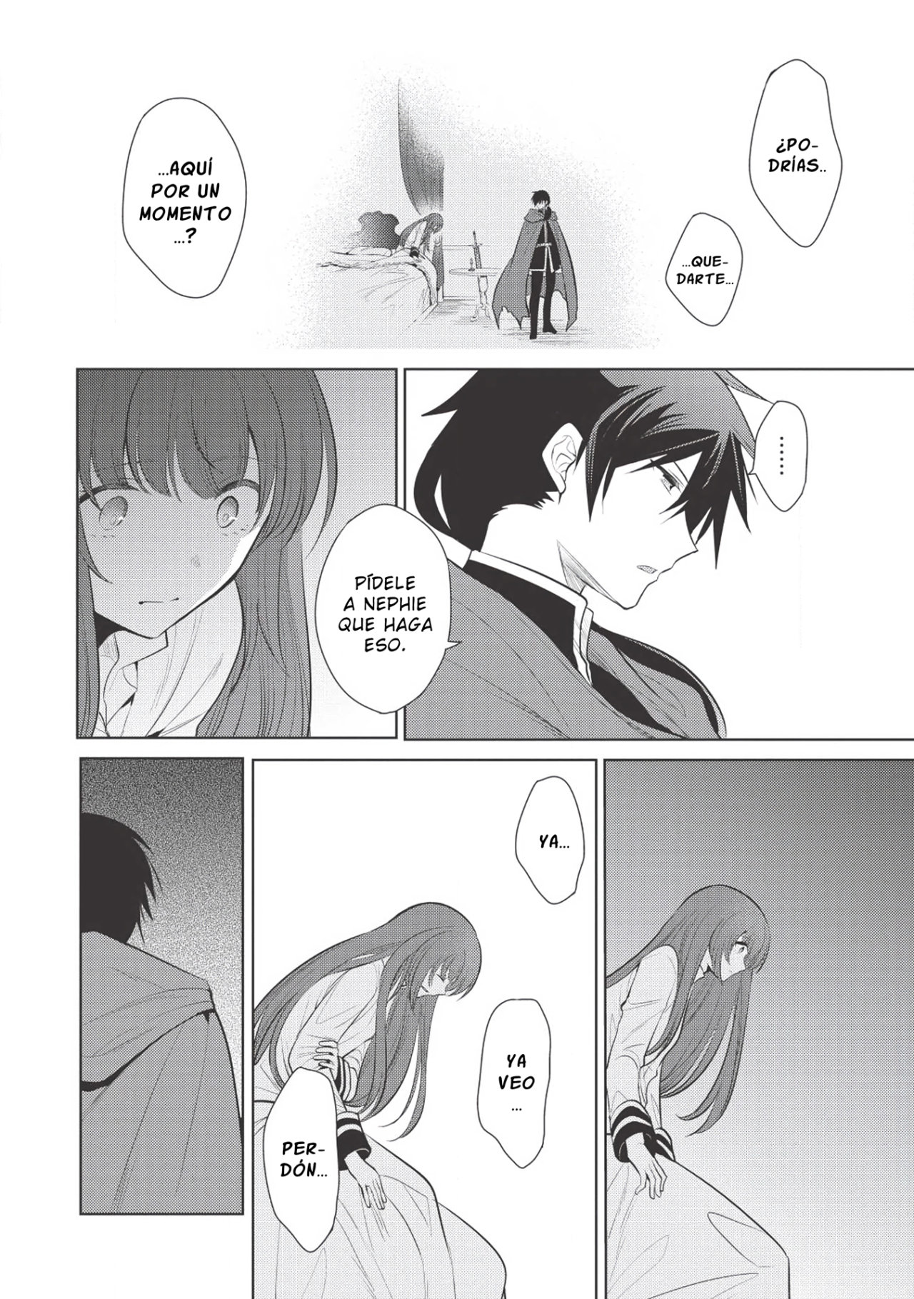 Read Maou no Ore ga Dorei Elf wo Yome ni Shitanda ga Dou Medereba Ii ES Manga Online