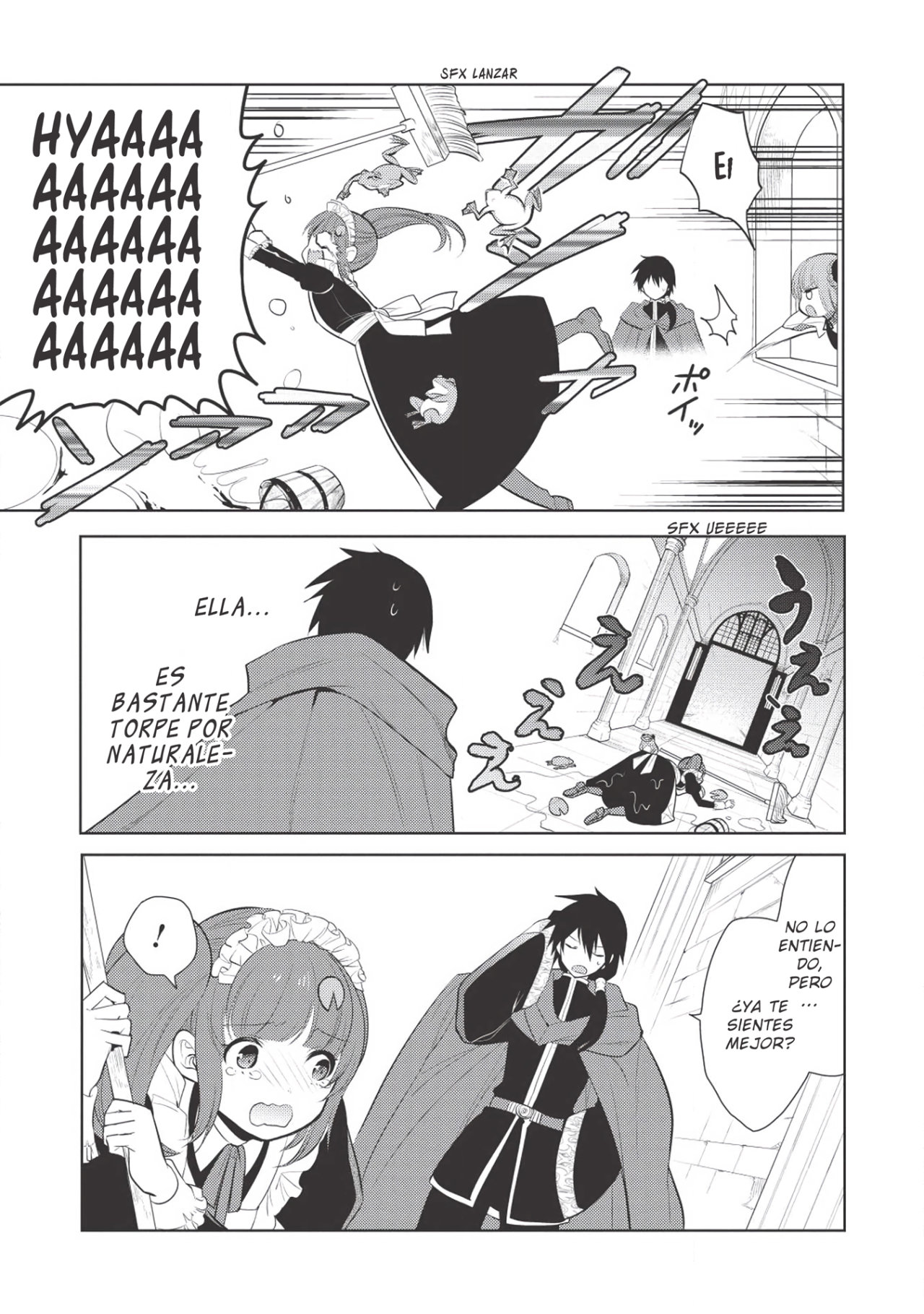Read Maou no Ore ga Dorei Elf wo Yome ni Shitanda ga Dou Medereba Ii ES Manga Online