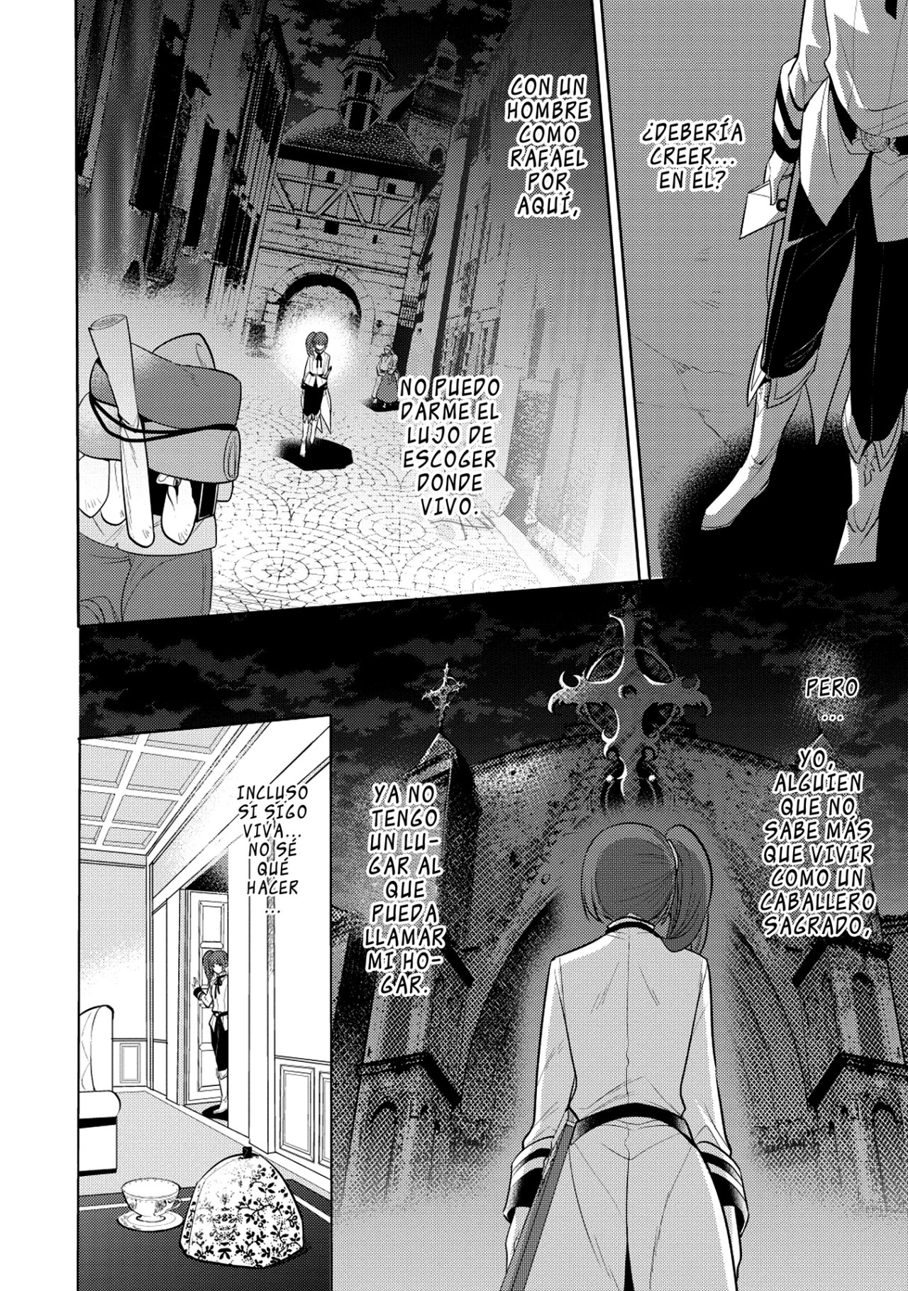 Read Maou no Ore ga Dorei Elf wo Yome ni Shitanda ga Dou Medereba Ii ES Manga Online