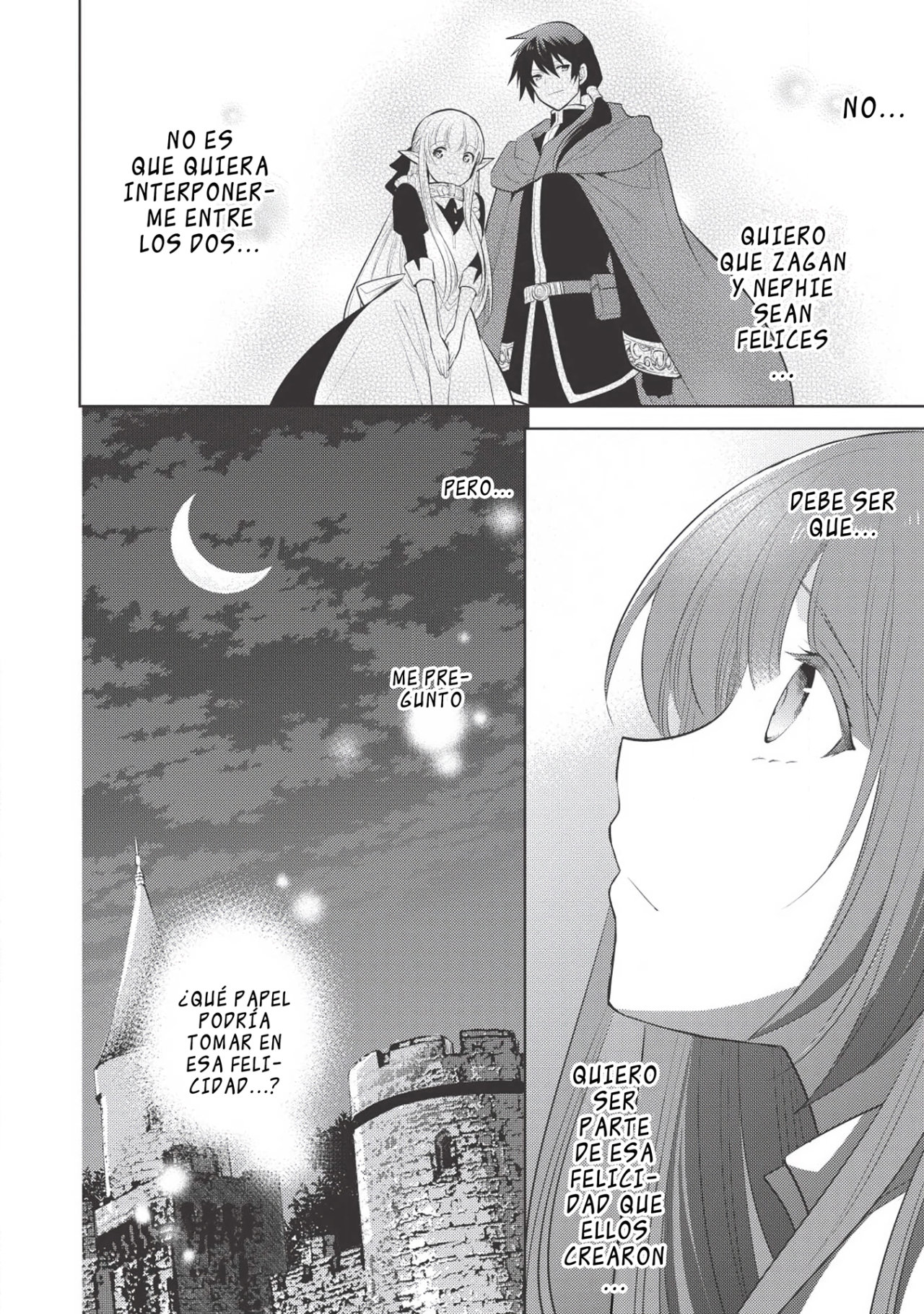 Read Maou no Ore ga Dorei Elf wo Yome ni Shitanda ga Dou Medereba Ii ES Manga Online