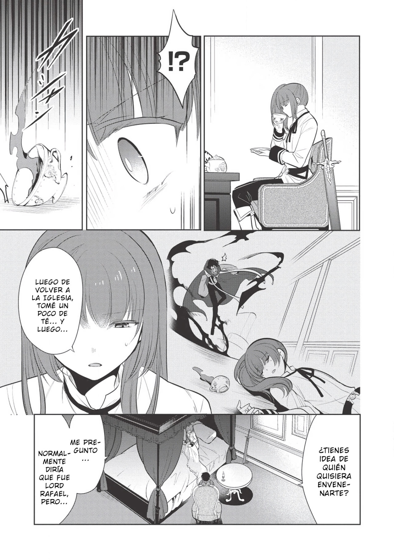 Read Maou no Ore ga Dorei Elf wo Yome ni Shitanda ga Dou Medereba Ii ES Manga Online