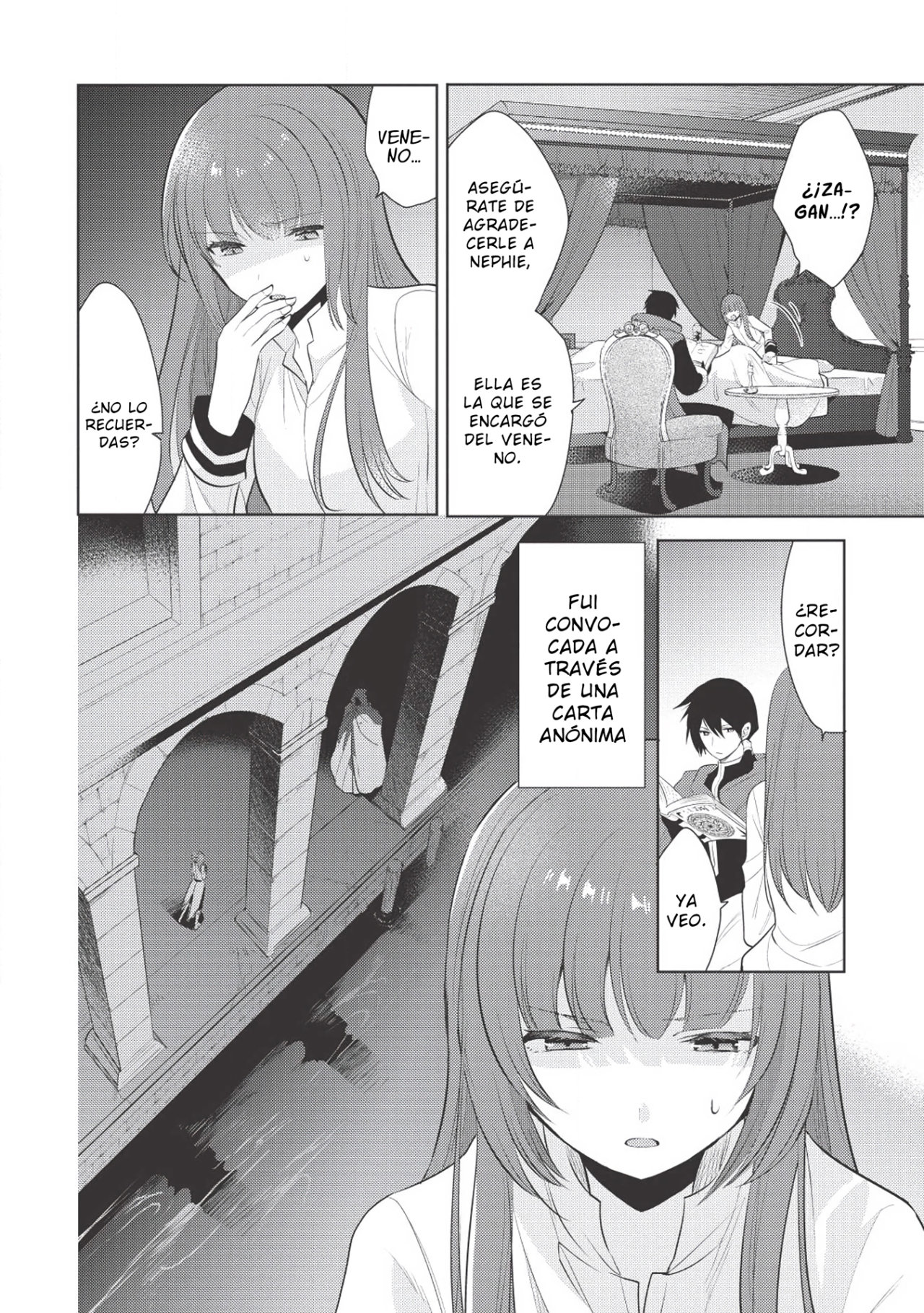 Read Maou no Ore ga Dorei Elf wo Yome ni Shitanda ga Dou Medereba Ii ES Manga Online