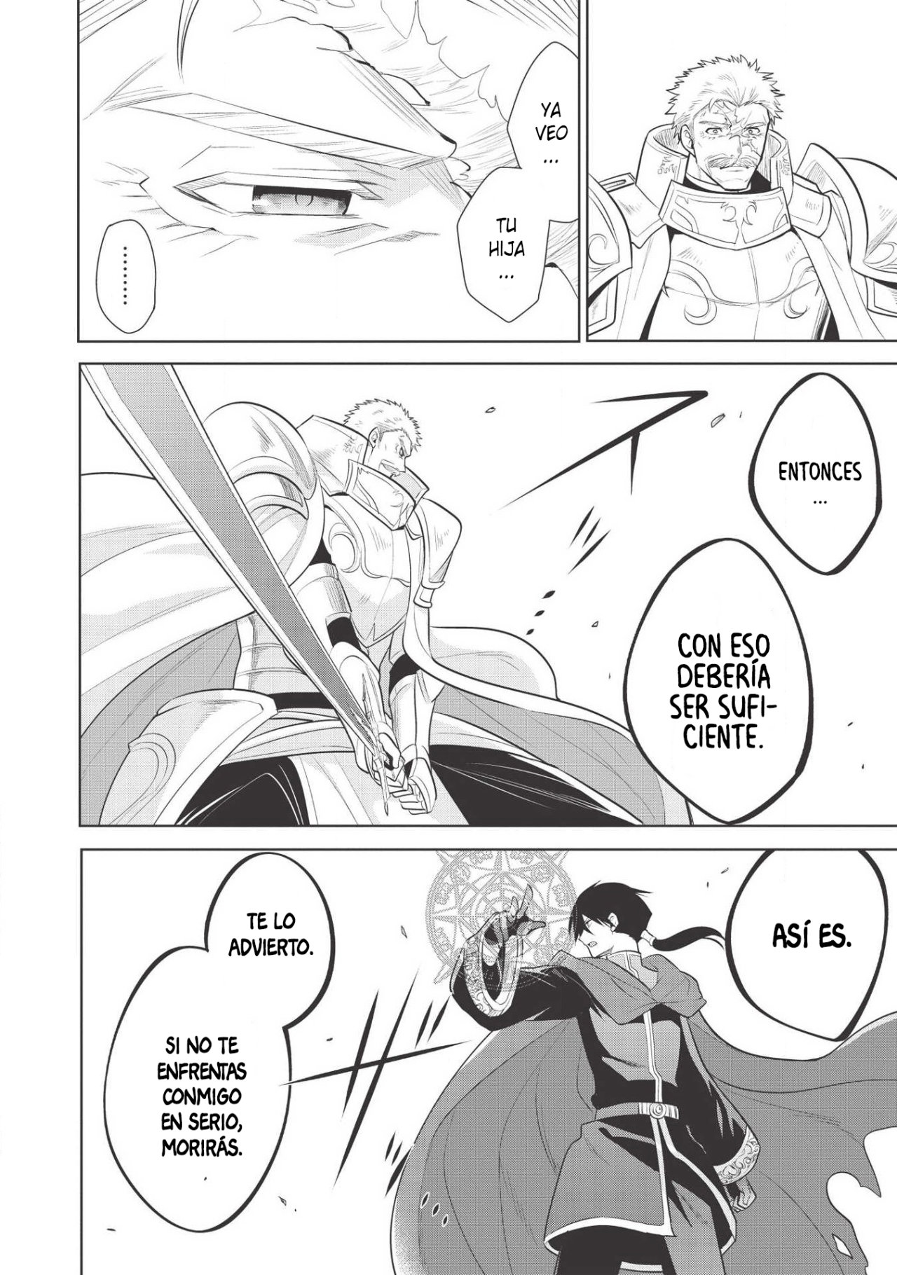 Read Maou no Ore ga Dorei Elf wo Yome ni Shitanda ga Dou Medereba Ii ES Manga Online