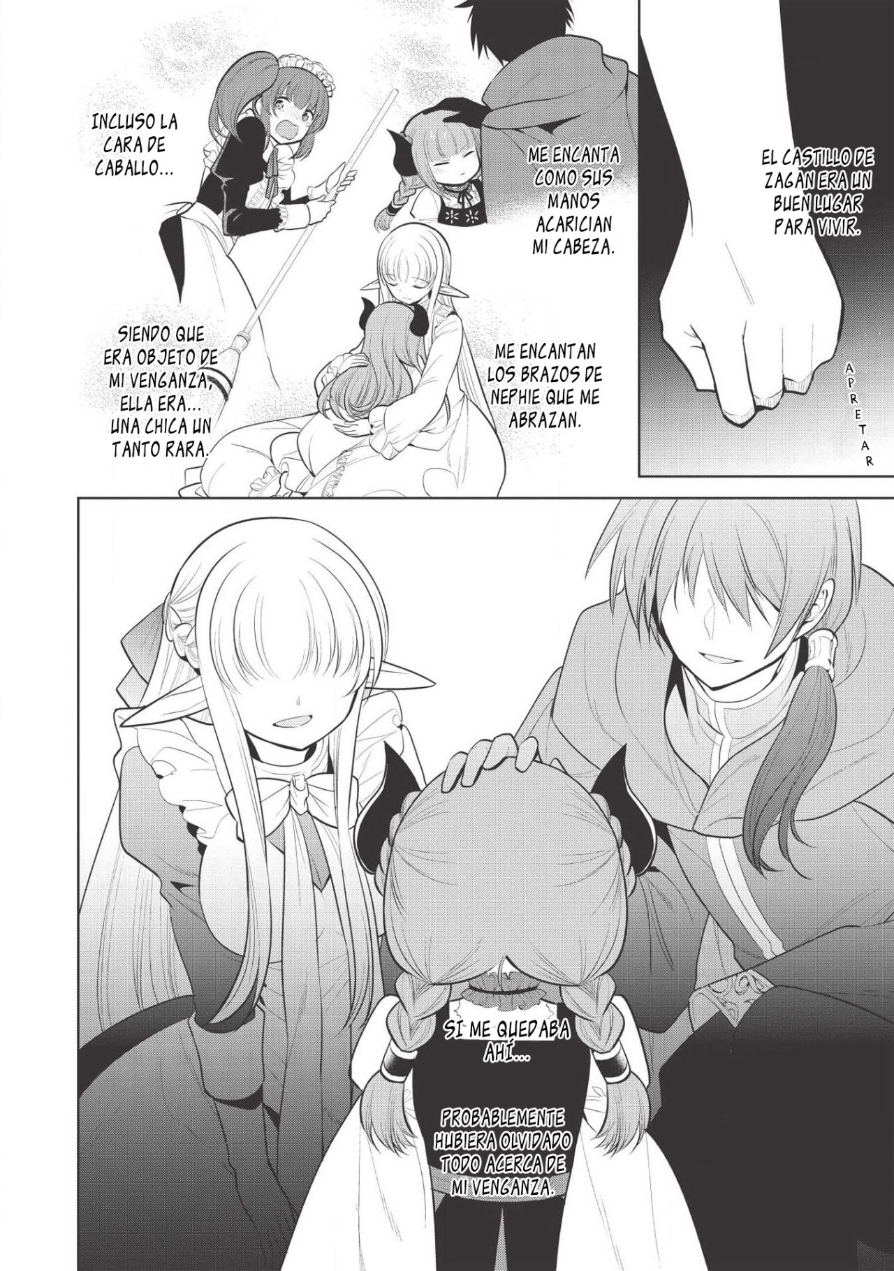 Read Maou no Ore ga Dorei Elf wo Yome ni Shitanda ga Dou Medereba Ii ES Manga Online
