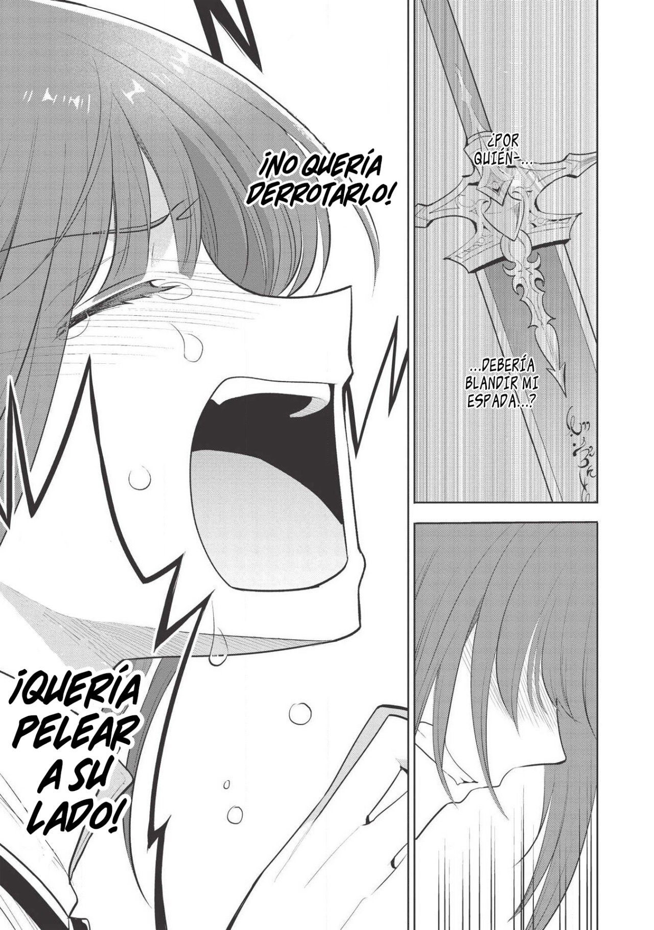 Read Maou no Ore ga Dorei Elf wo Yome ni Shitanda ga Dou Medereba Ii ES Manga Online
