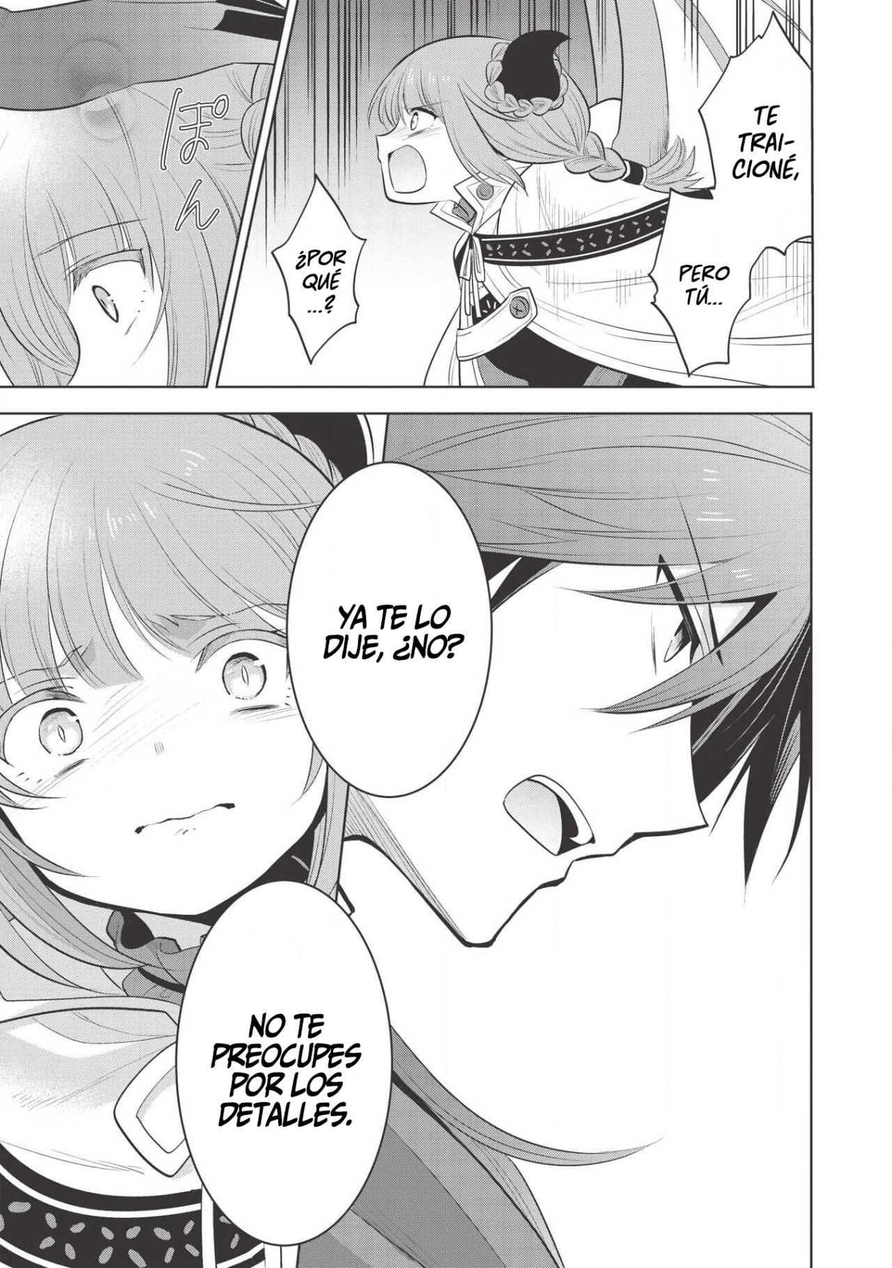 Read Maou no Ore ga Dorei Elf wo Yome ni Shitanda ga Dou Medereba Ii ES Manga Online